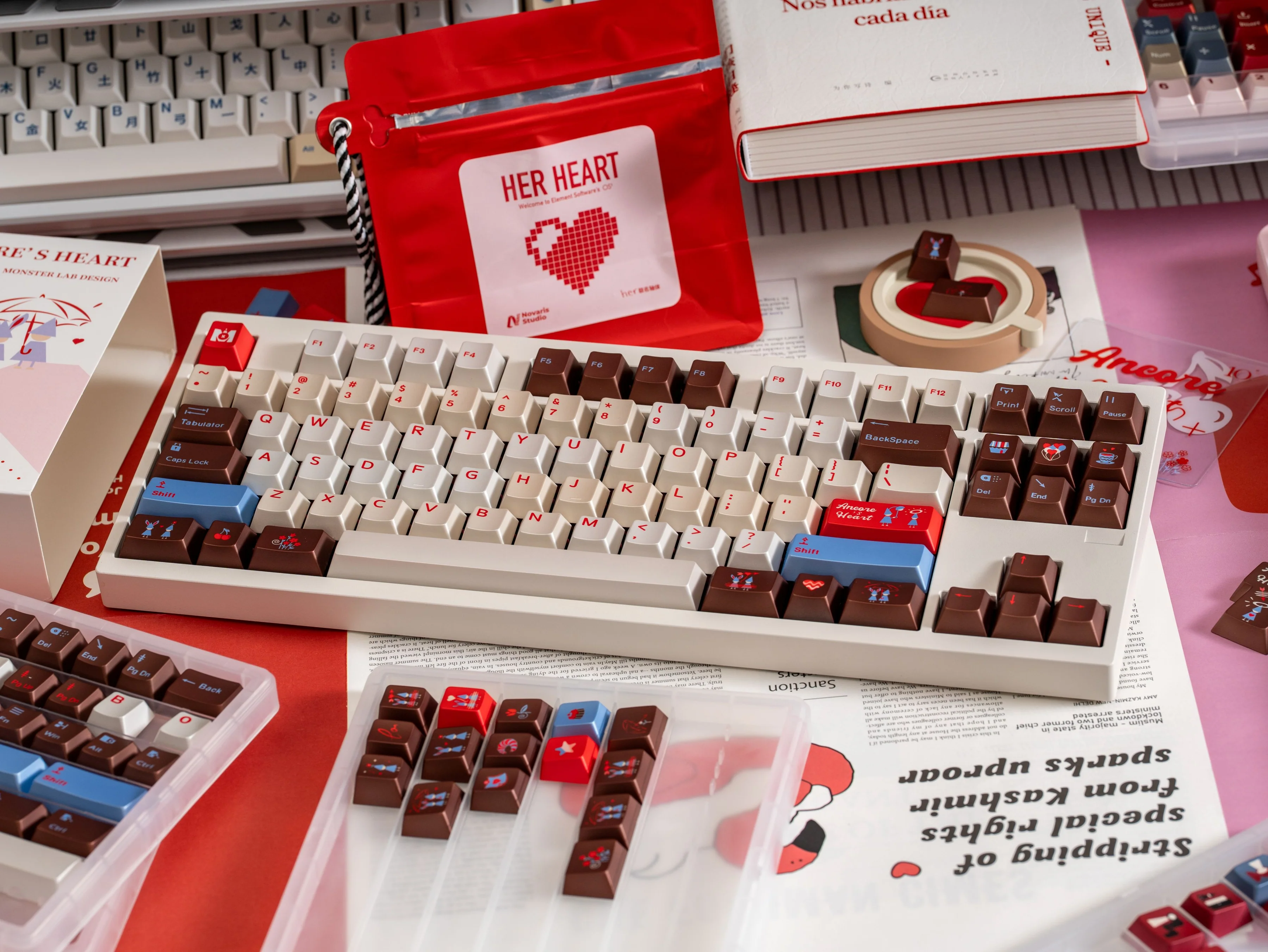 Elevate Your Typing Experience