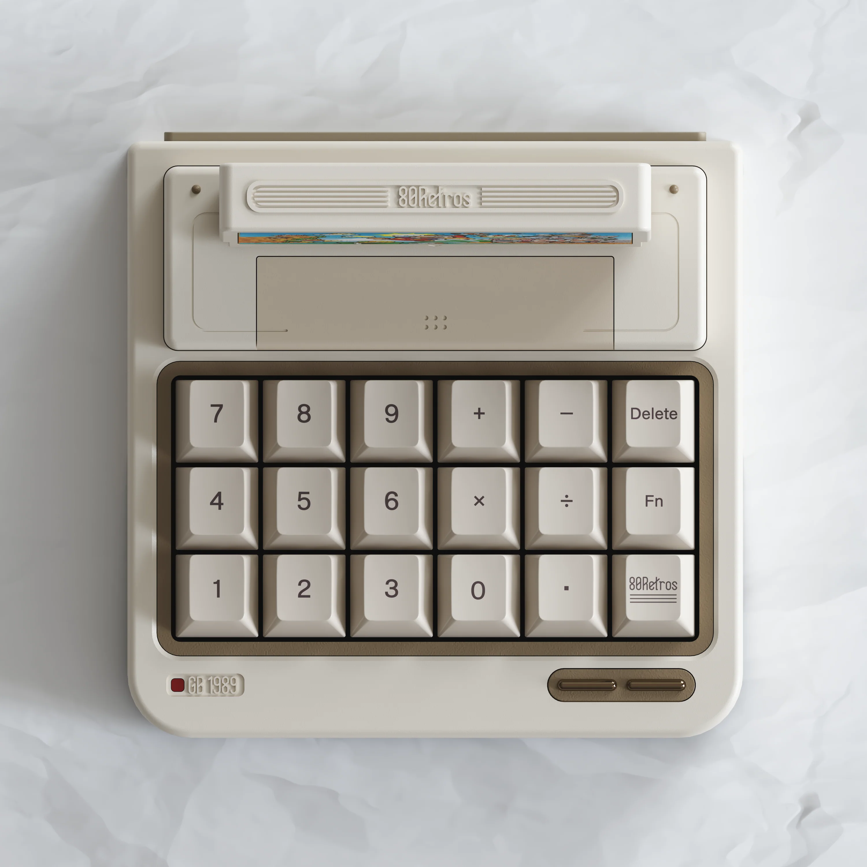 80 RETROS GAME 1989 PAD - Image 10