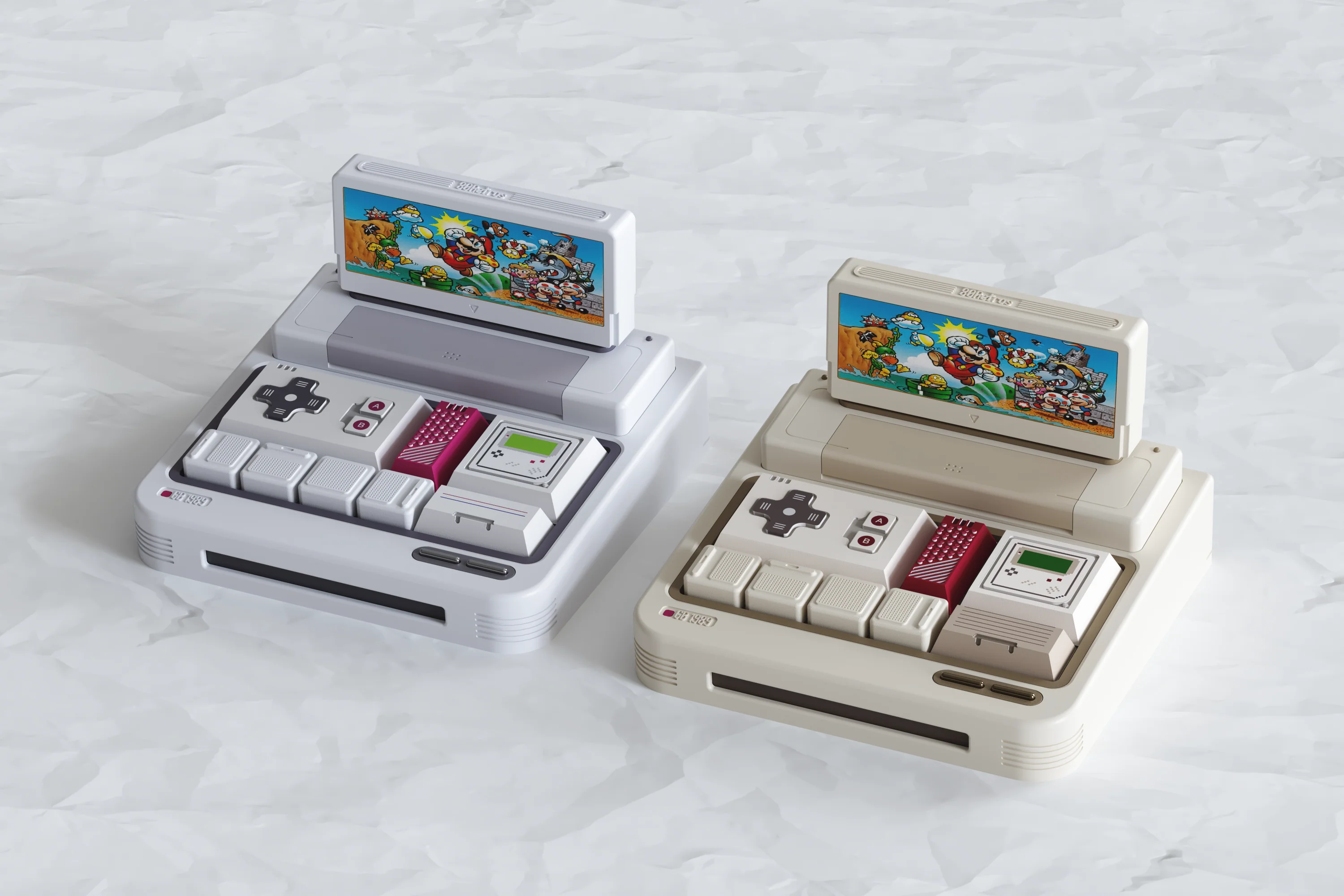 80 RETROS GAME 1989 PAD - Image 14