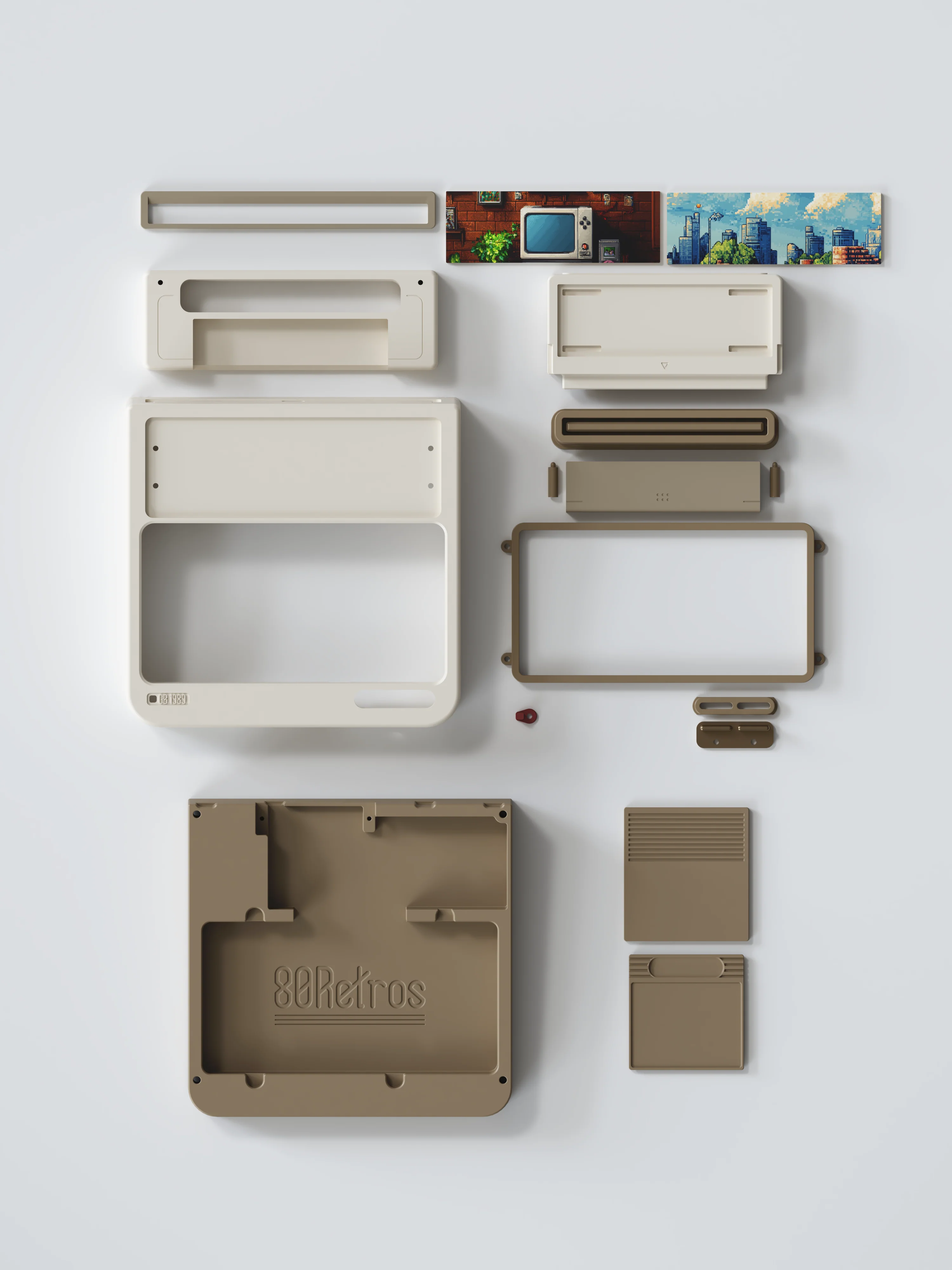 80 RETROS GAME 1989 PAD - Image 7