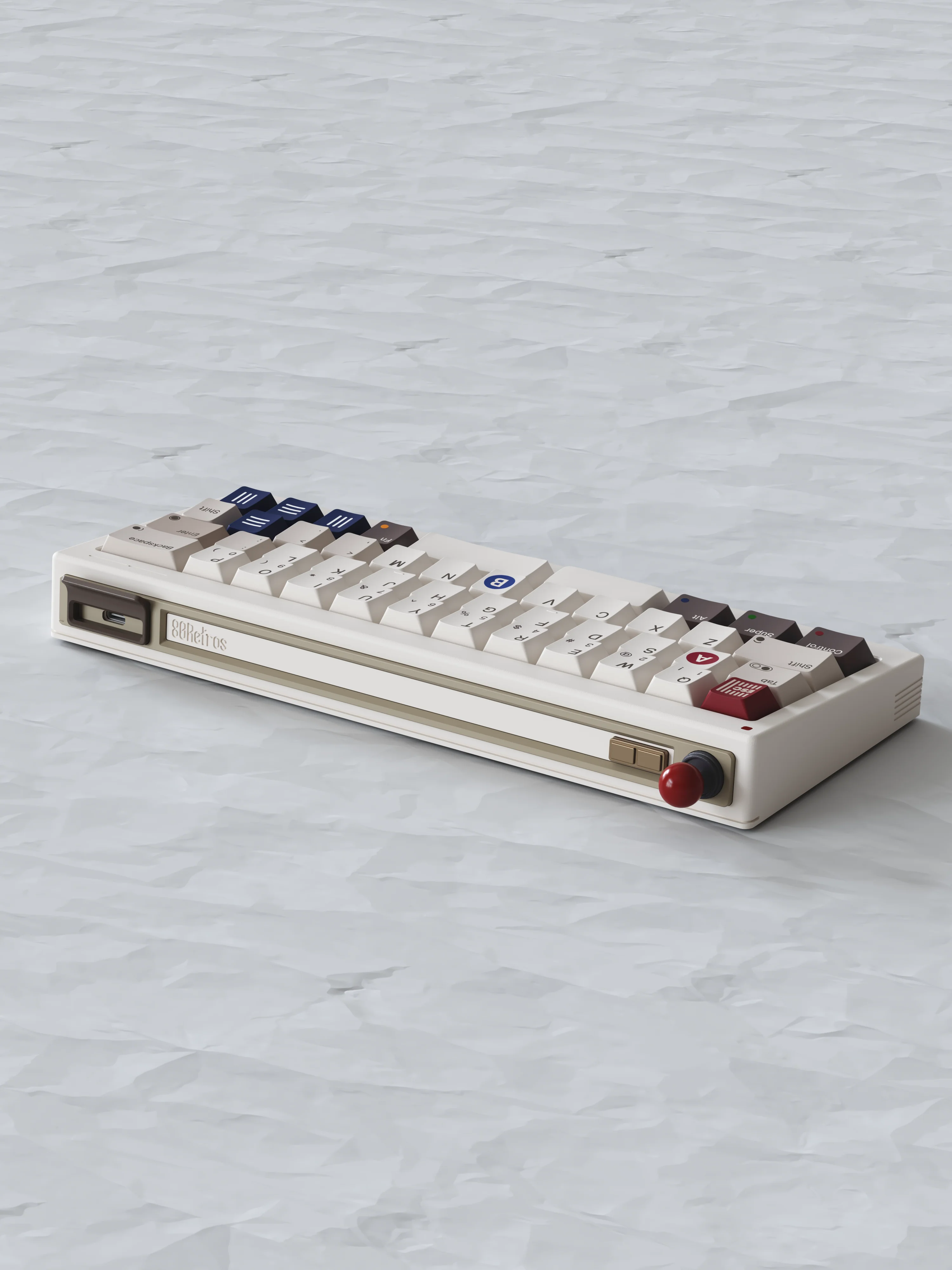 80 Retros GB40 Mechanical Keyboard Kit - Image 11