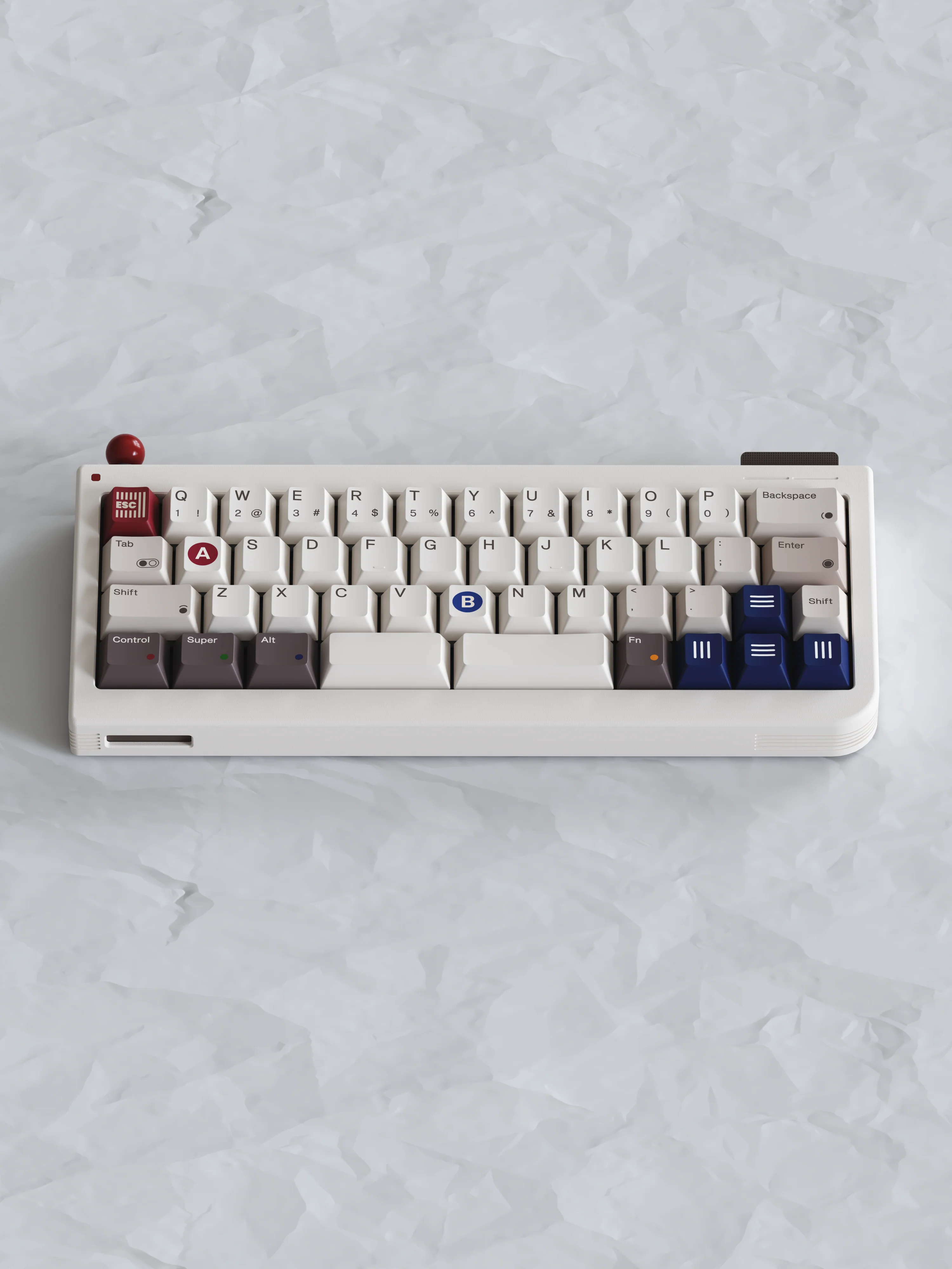 80 Retros GB40 Mechanical Keyboard Kit - Image 12
