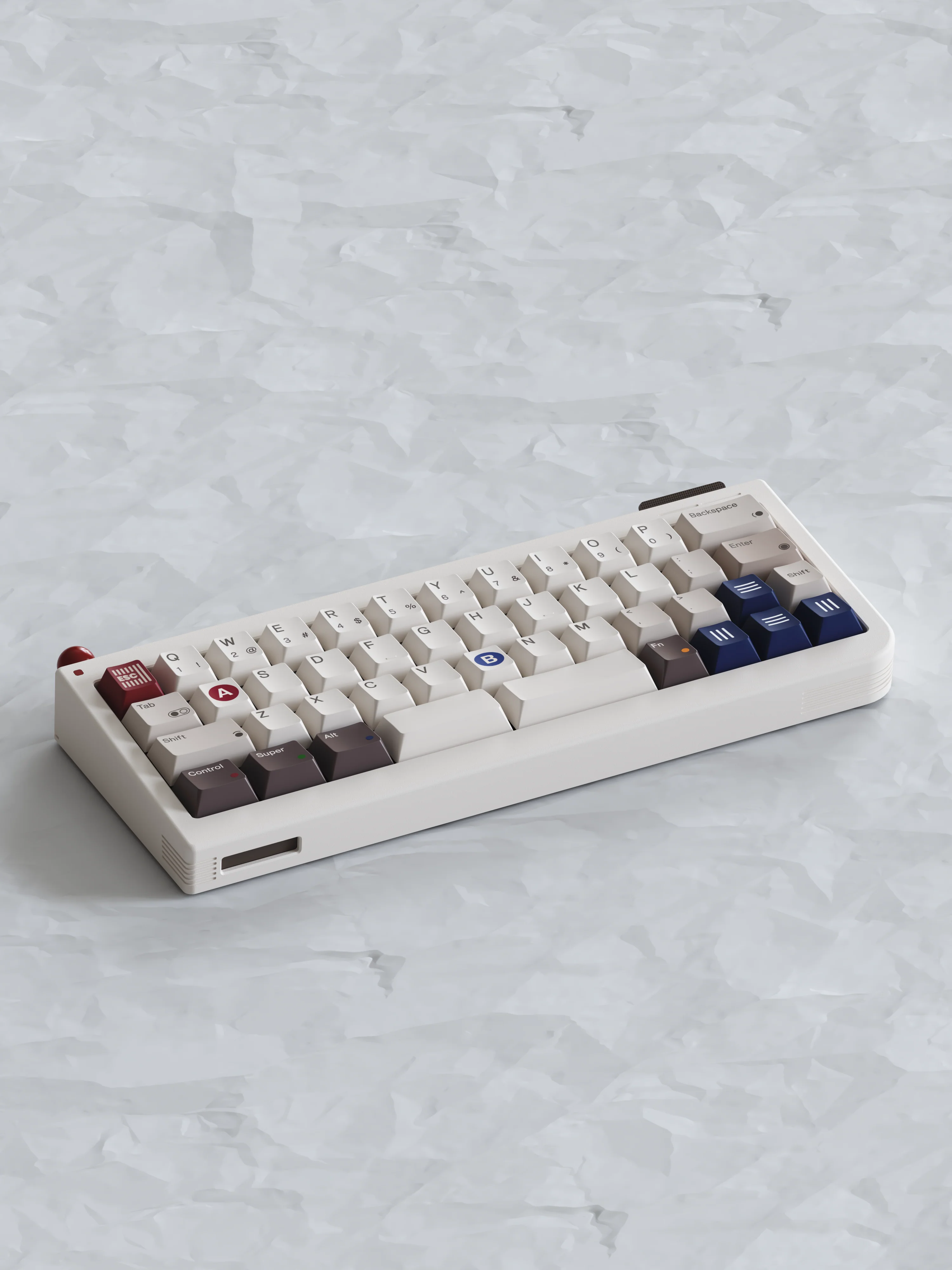 80 Retros GB40 Mechanical Keyboard Kit - Image 13