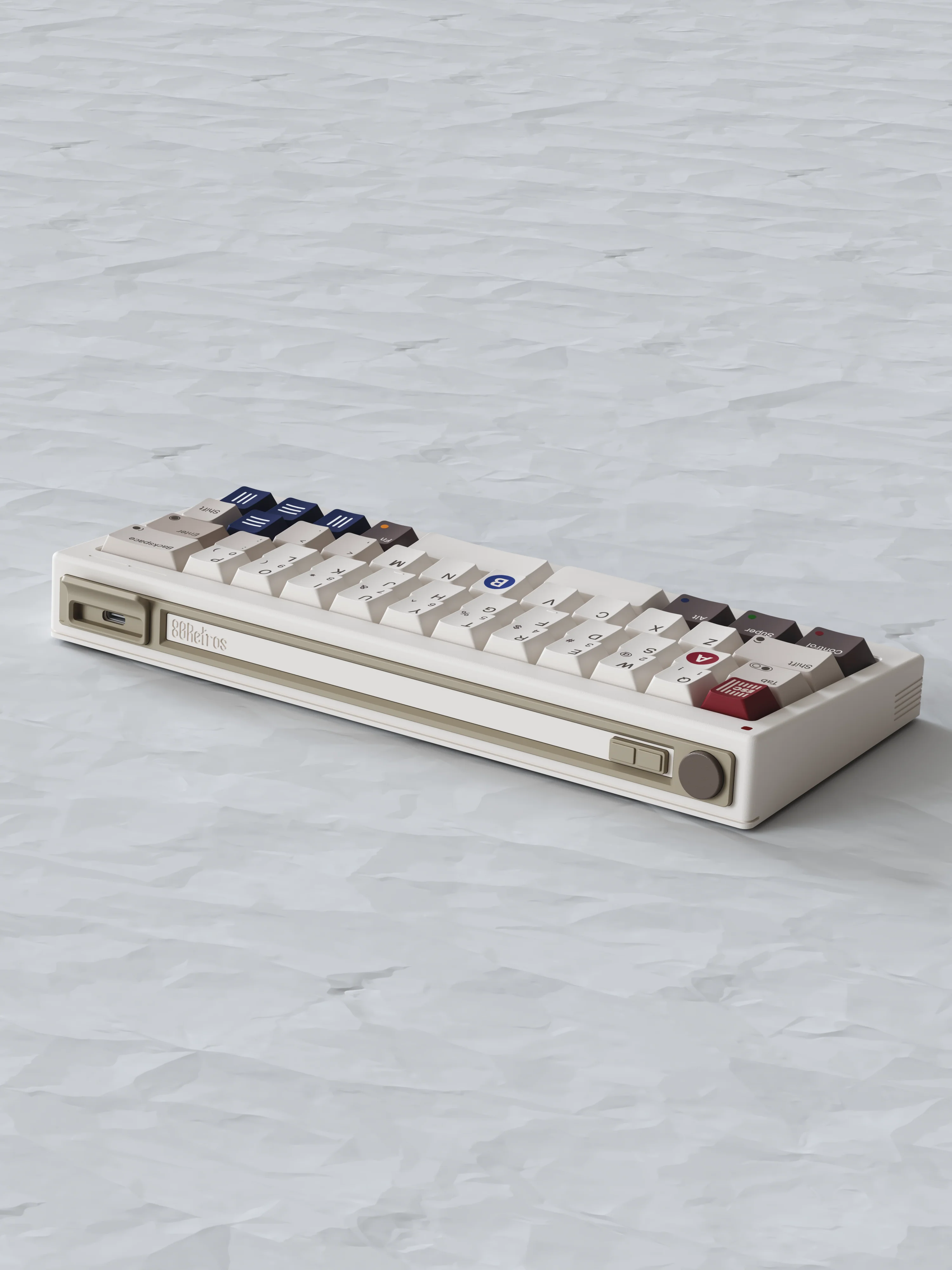80 Retros GB40 Mechanical Keyboard Kit - Image 14