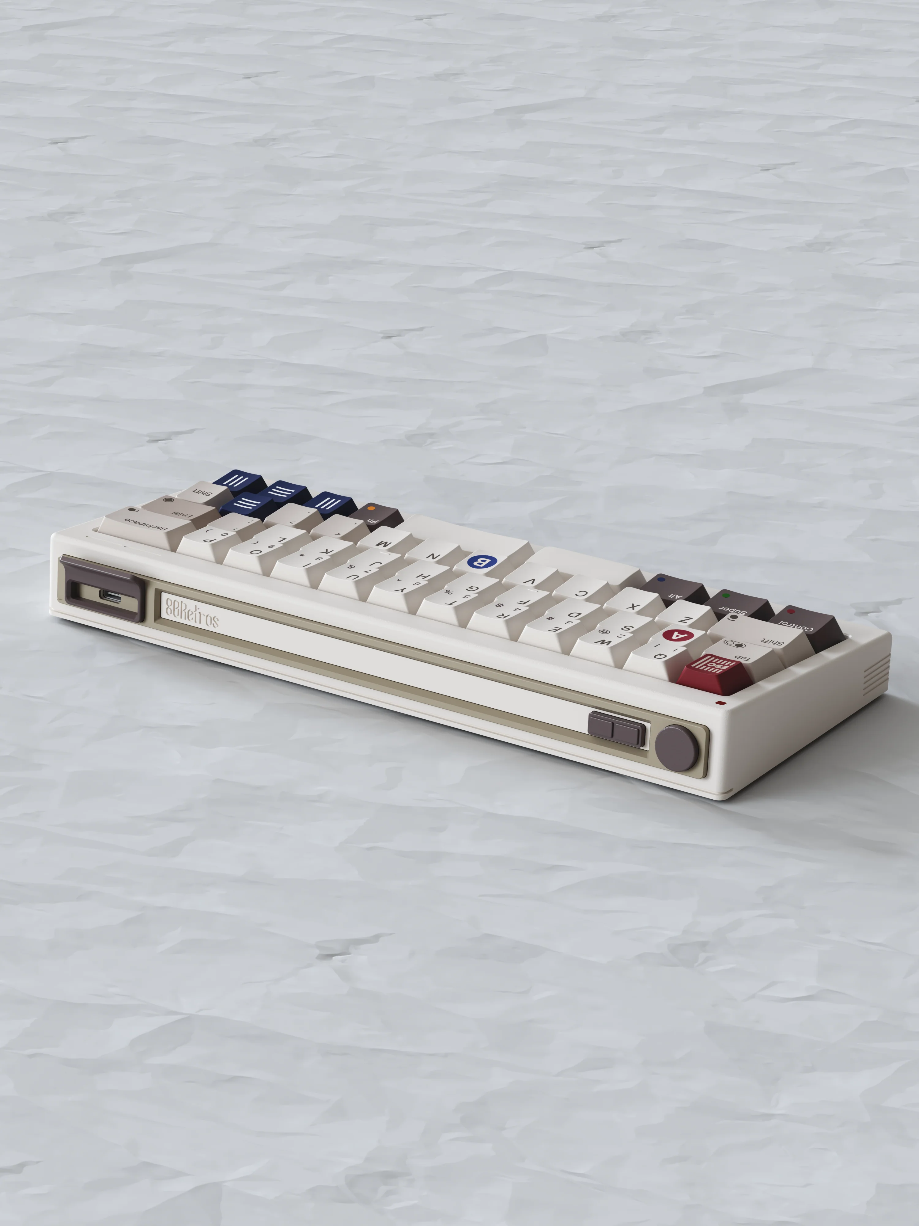 80 Retros GB40 Mechanical Keyboard Kit - Image 15