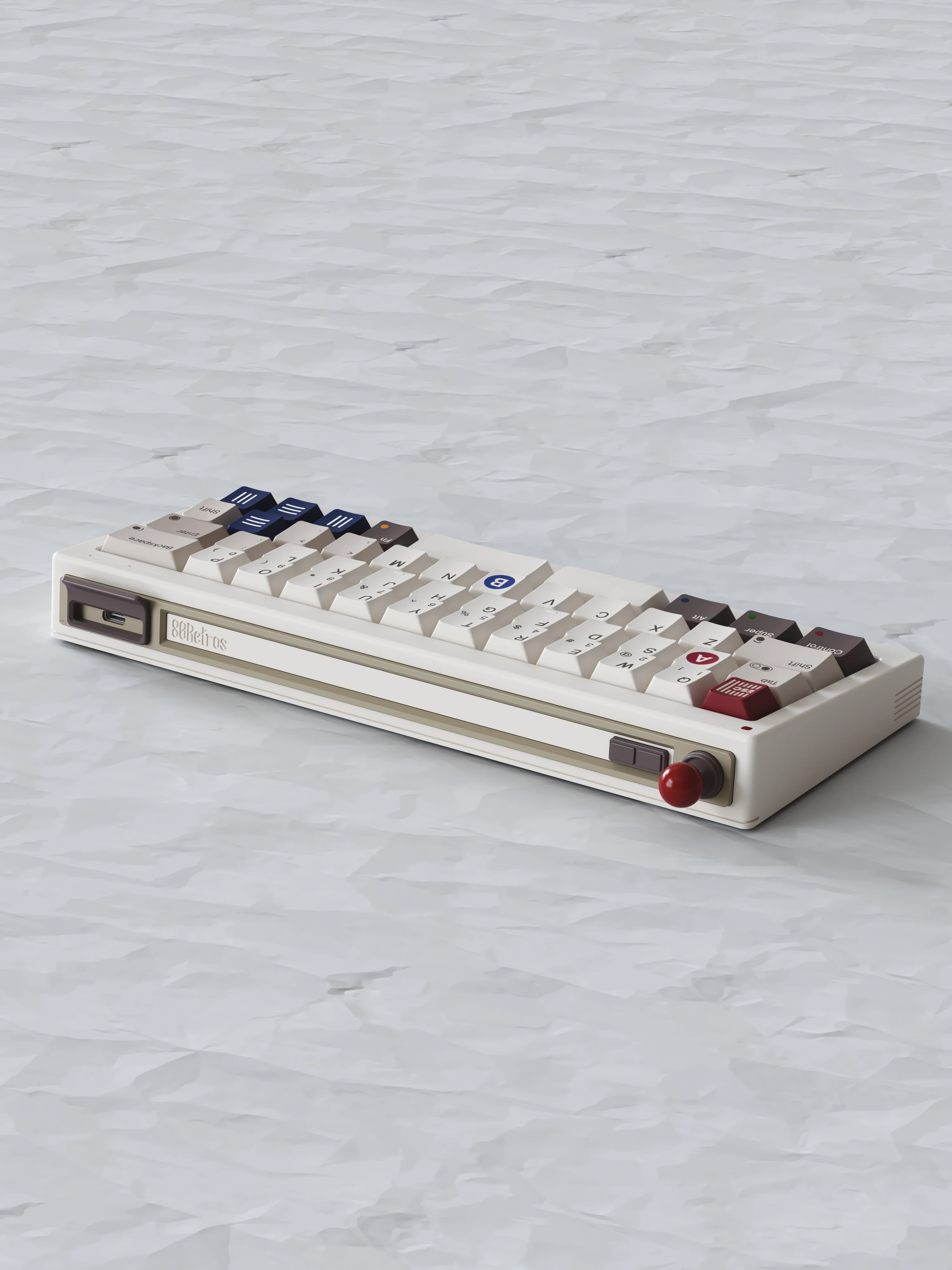 80 Retros GB40 Mechanical Keyboard Kit - Image 16