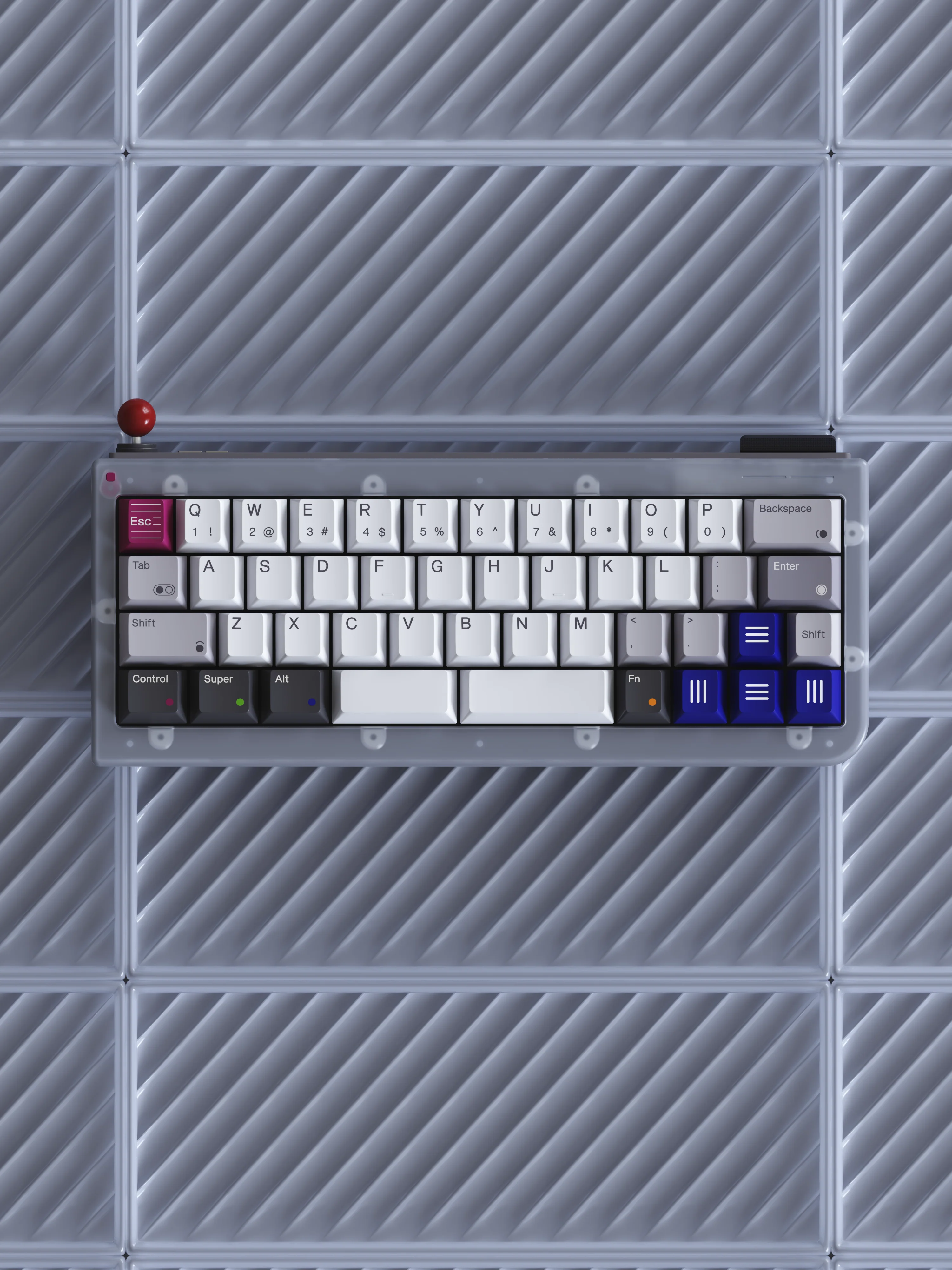 80 Retros GB40 Mechanical Keyboard Kit - Image 2