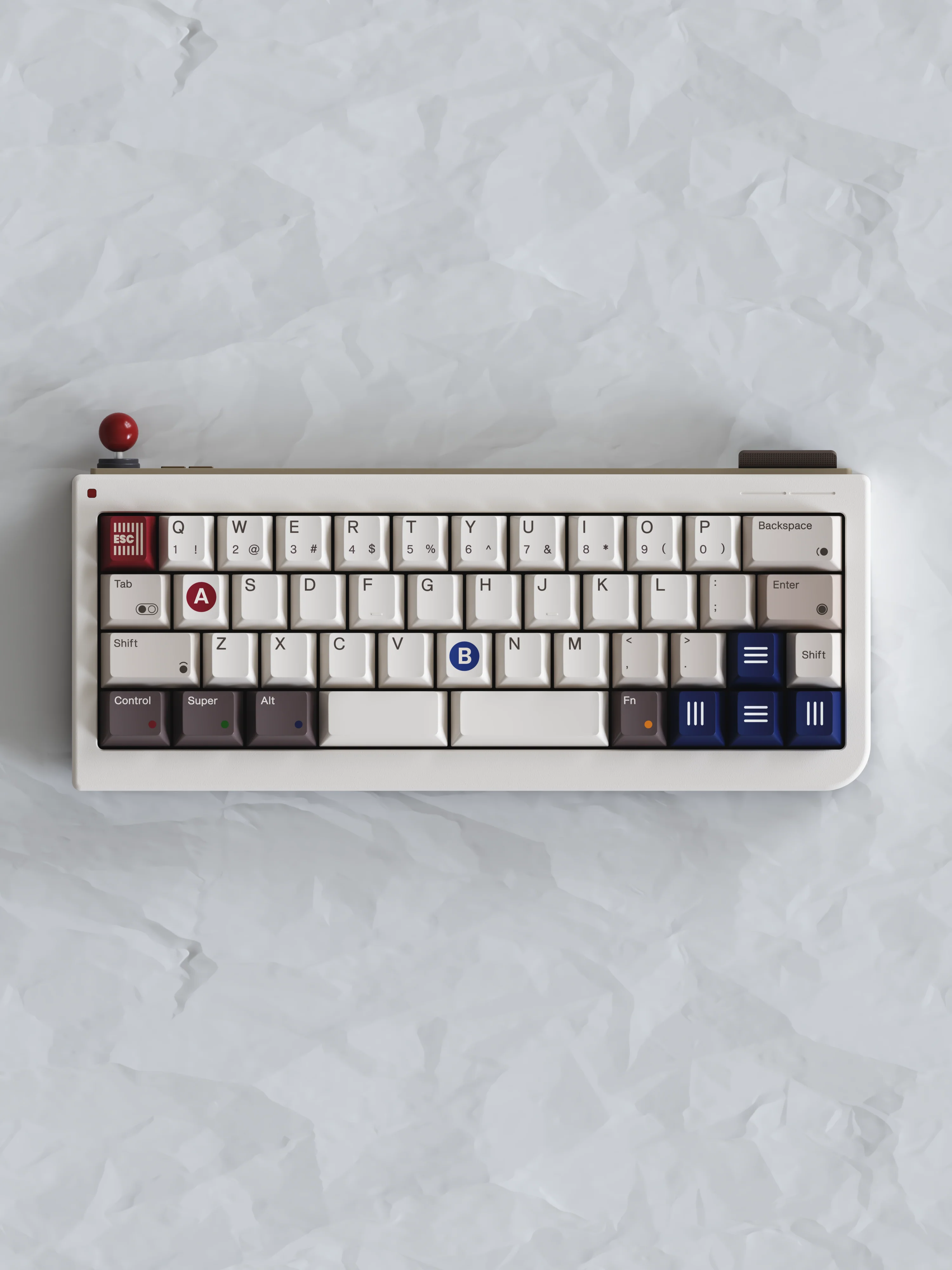80 Retros GB40 Mechanical Keyboard Kit - Image 3