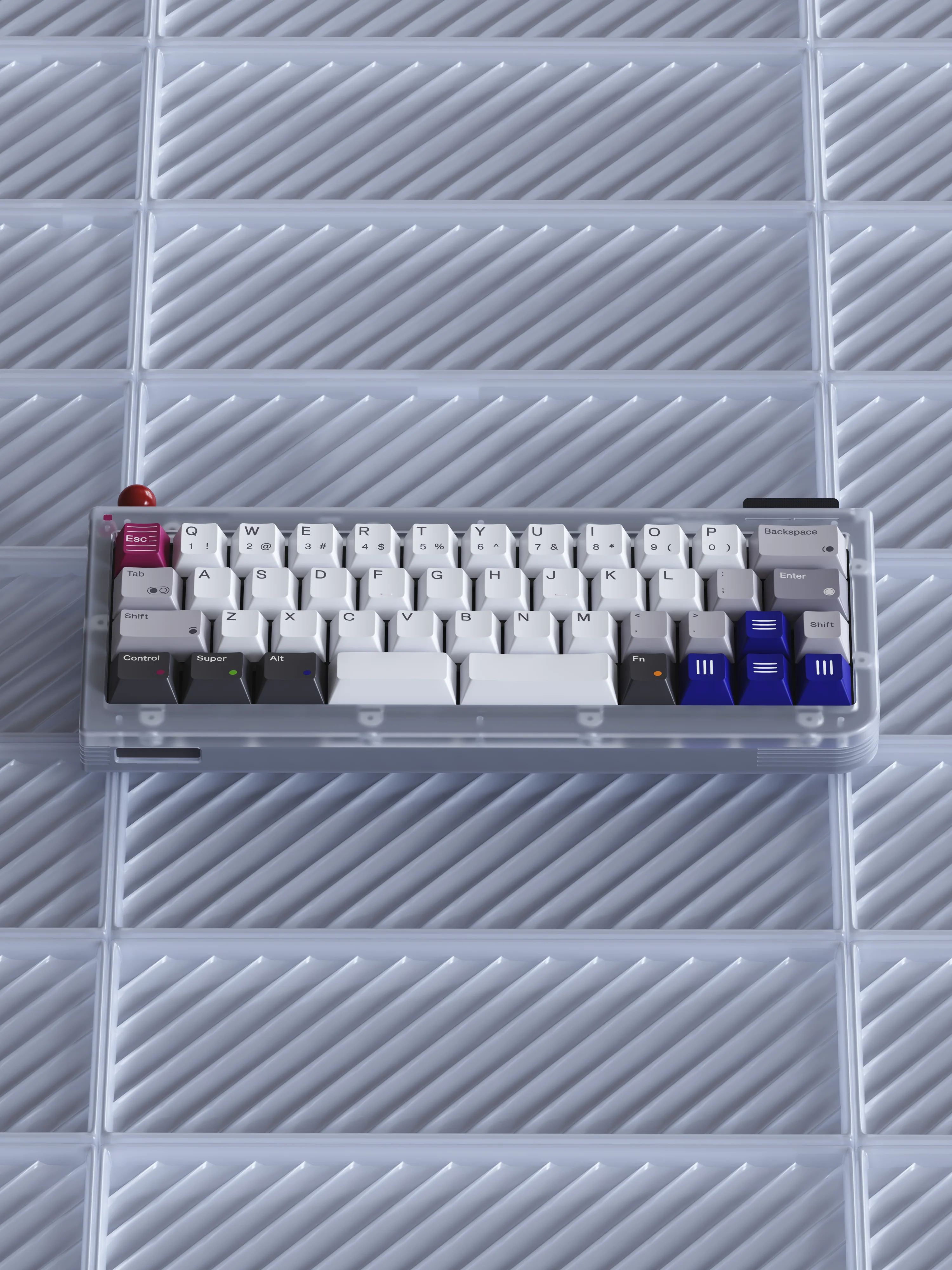 80 Retros GB40 Mechanical Keyboard Kit - Image 4