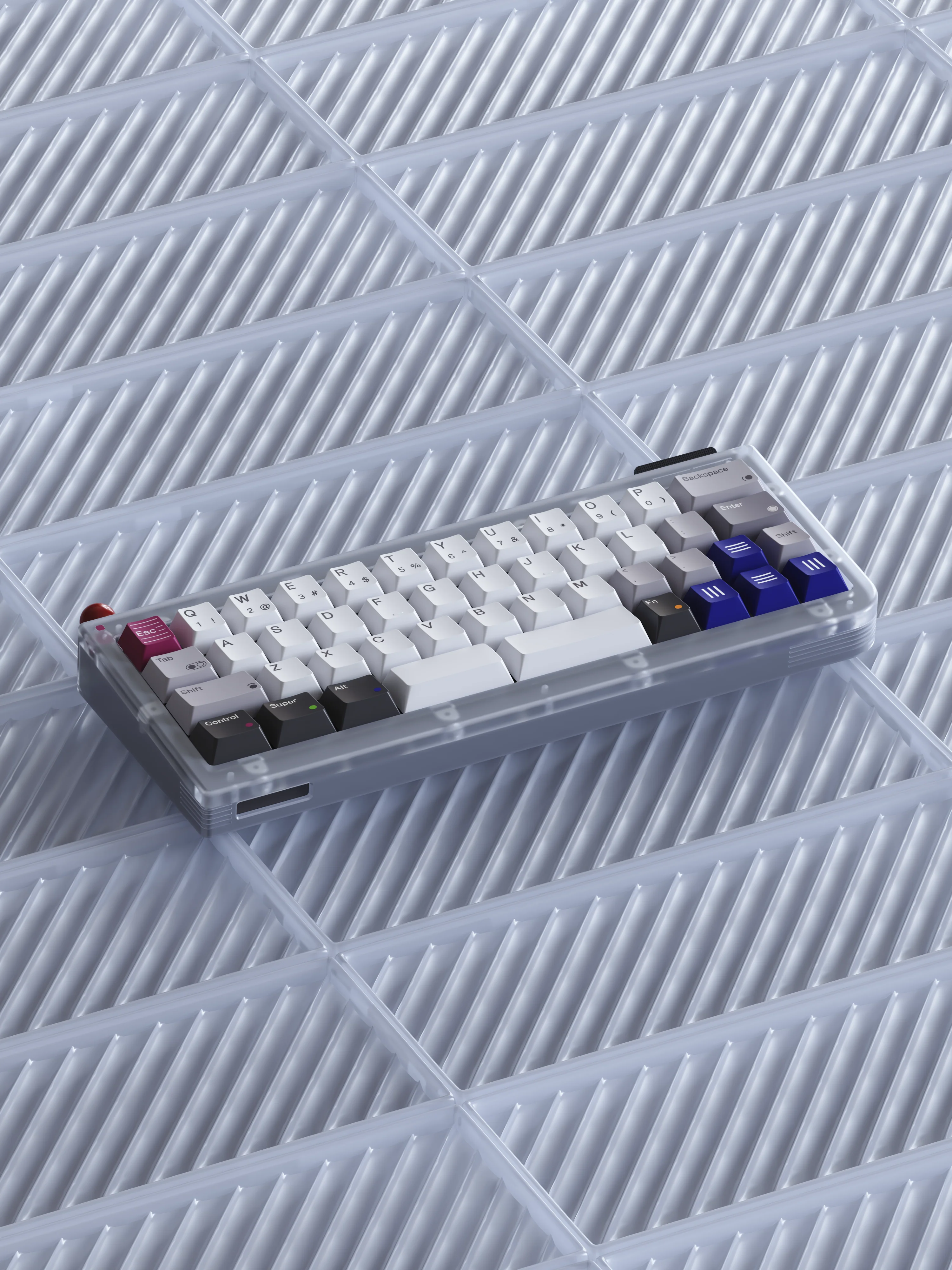 80 Retros GB40 Mechanical Keyboard Kit - Image 5