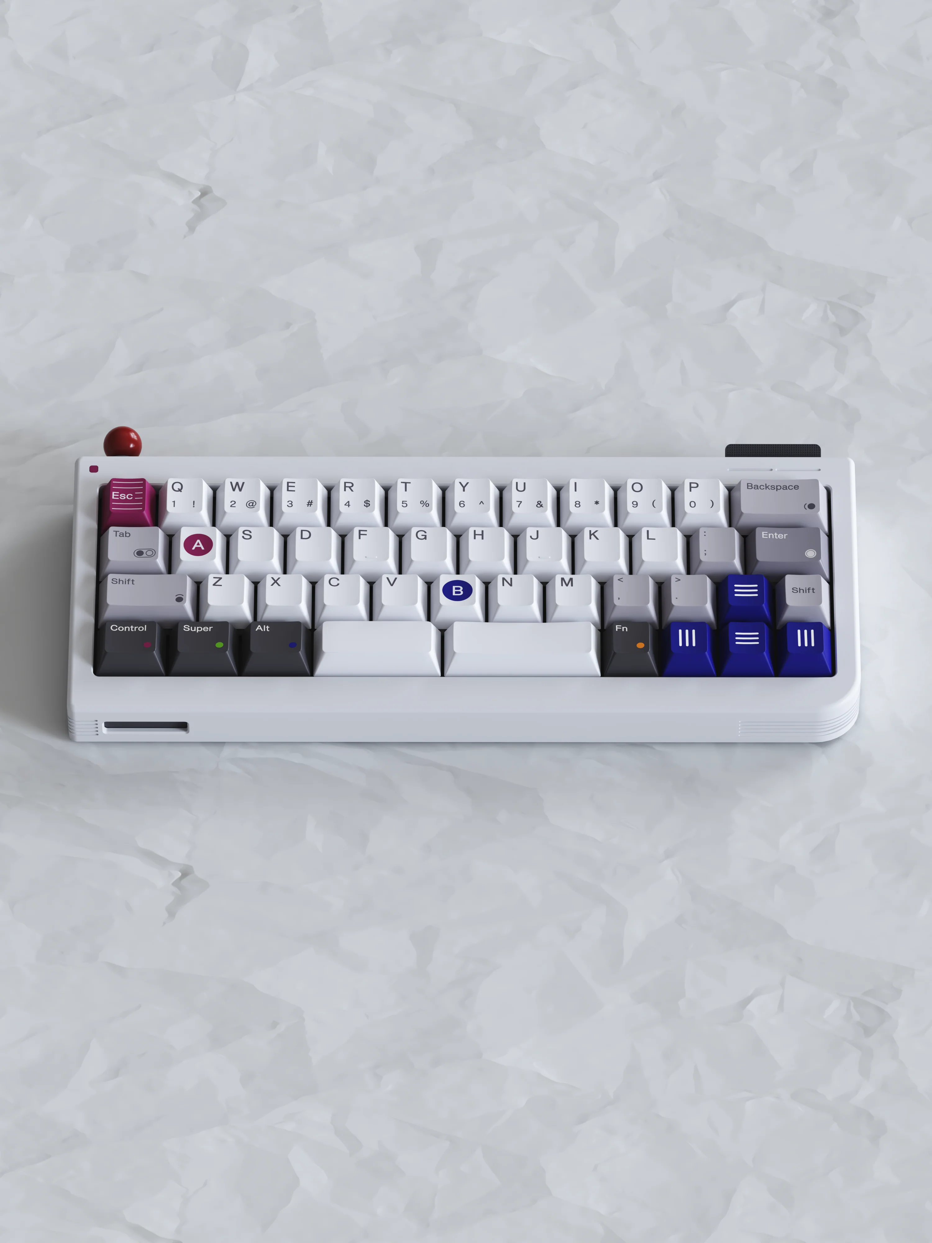 80 Retros GB40 Mechanical Keyboard Kit - Image 8