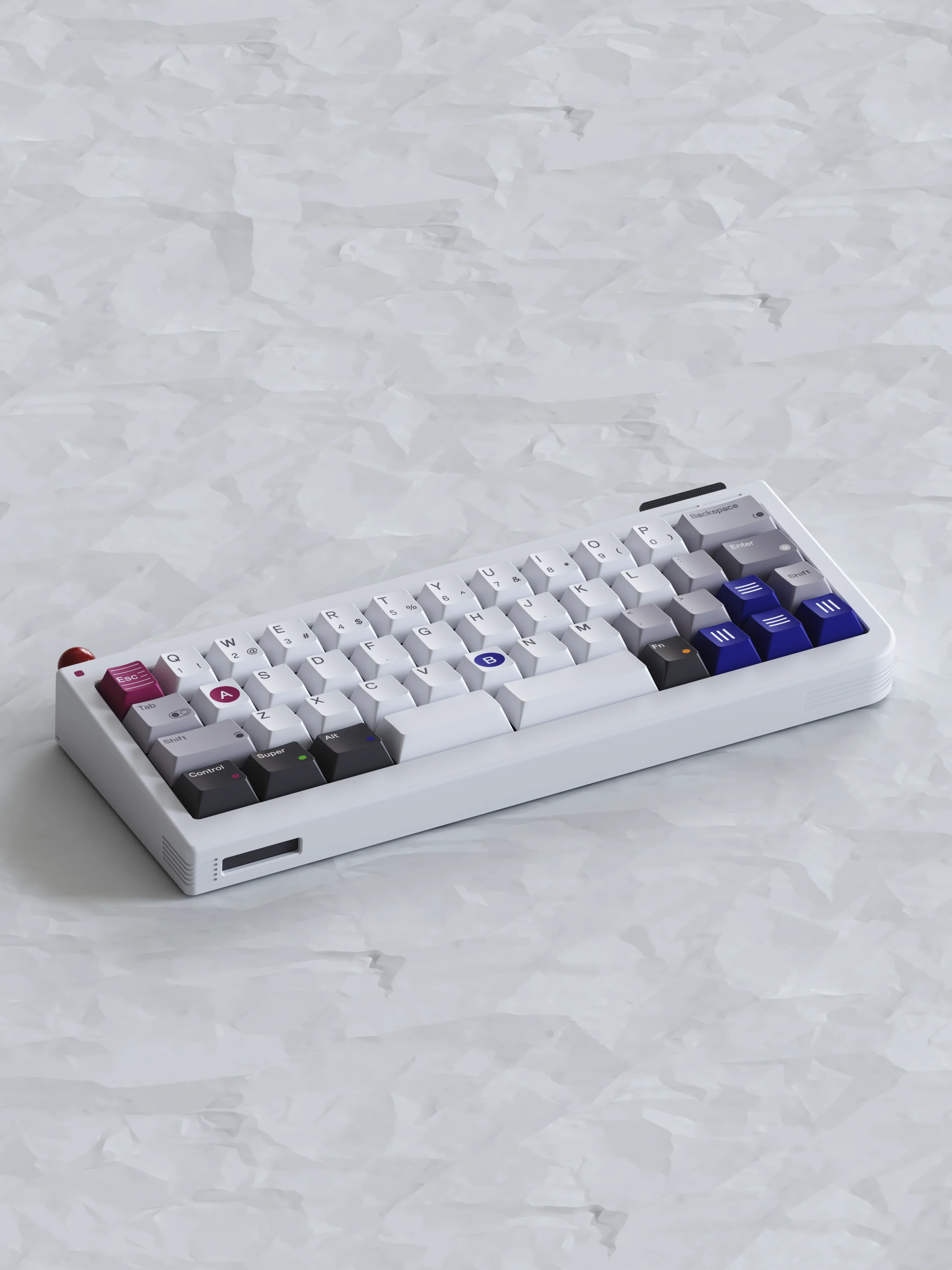 80 Retros GB40 Mechanical Keyboard Kit - Image 9