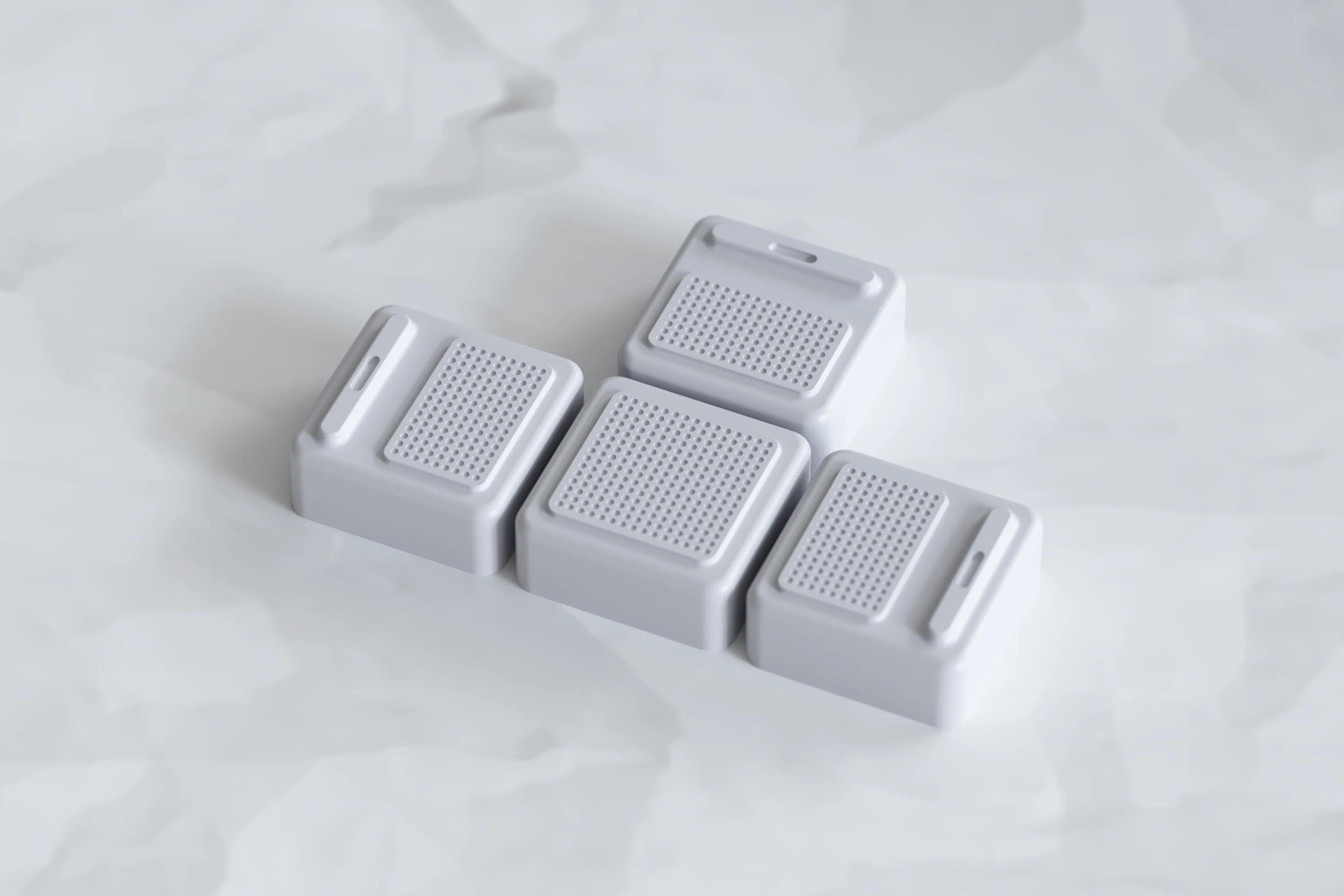 80 RETROS METAL ARTISAN KEYCAP - Image 12