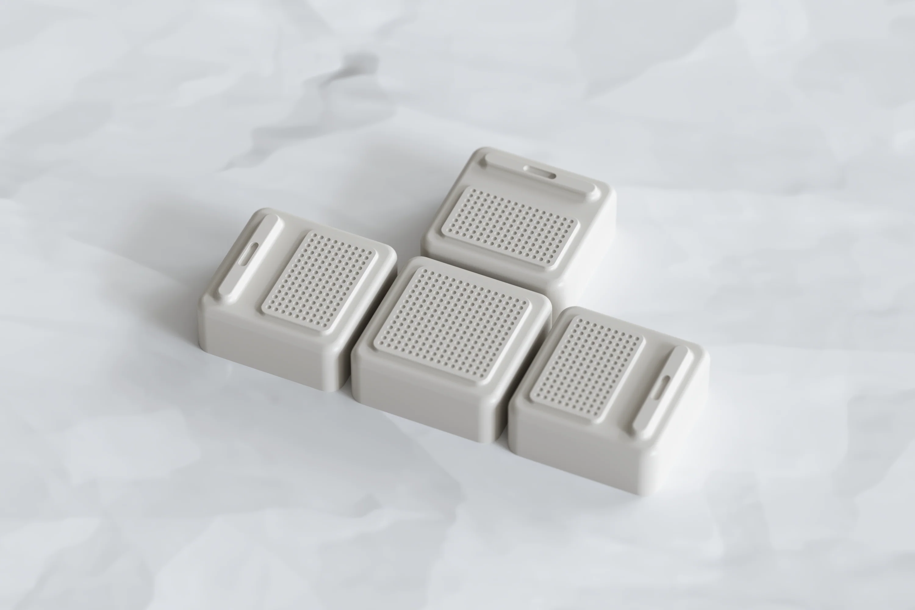 80 RETROS METAL ARTISAN KEYCAP - Image 14
