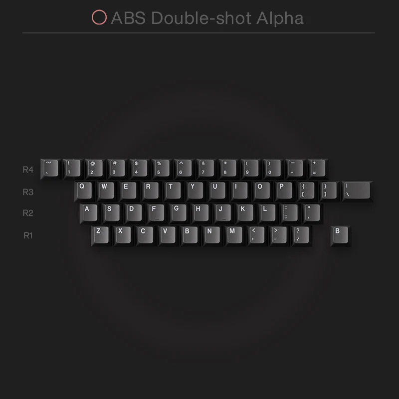 80 RETROS PS1994 PBT+ABS KEYCAP SET - Image 13