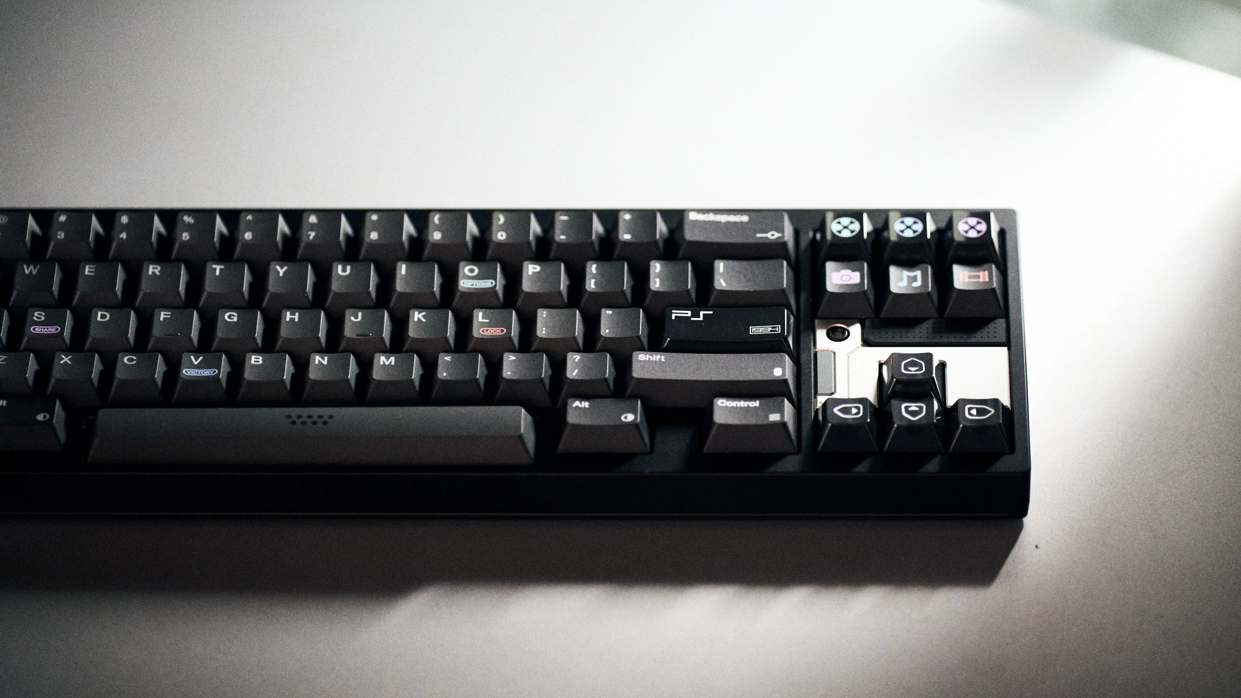 80 RETROS PS1994 PBT+ABS KEYCAP SET - Image 7