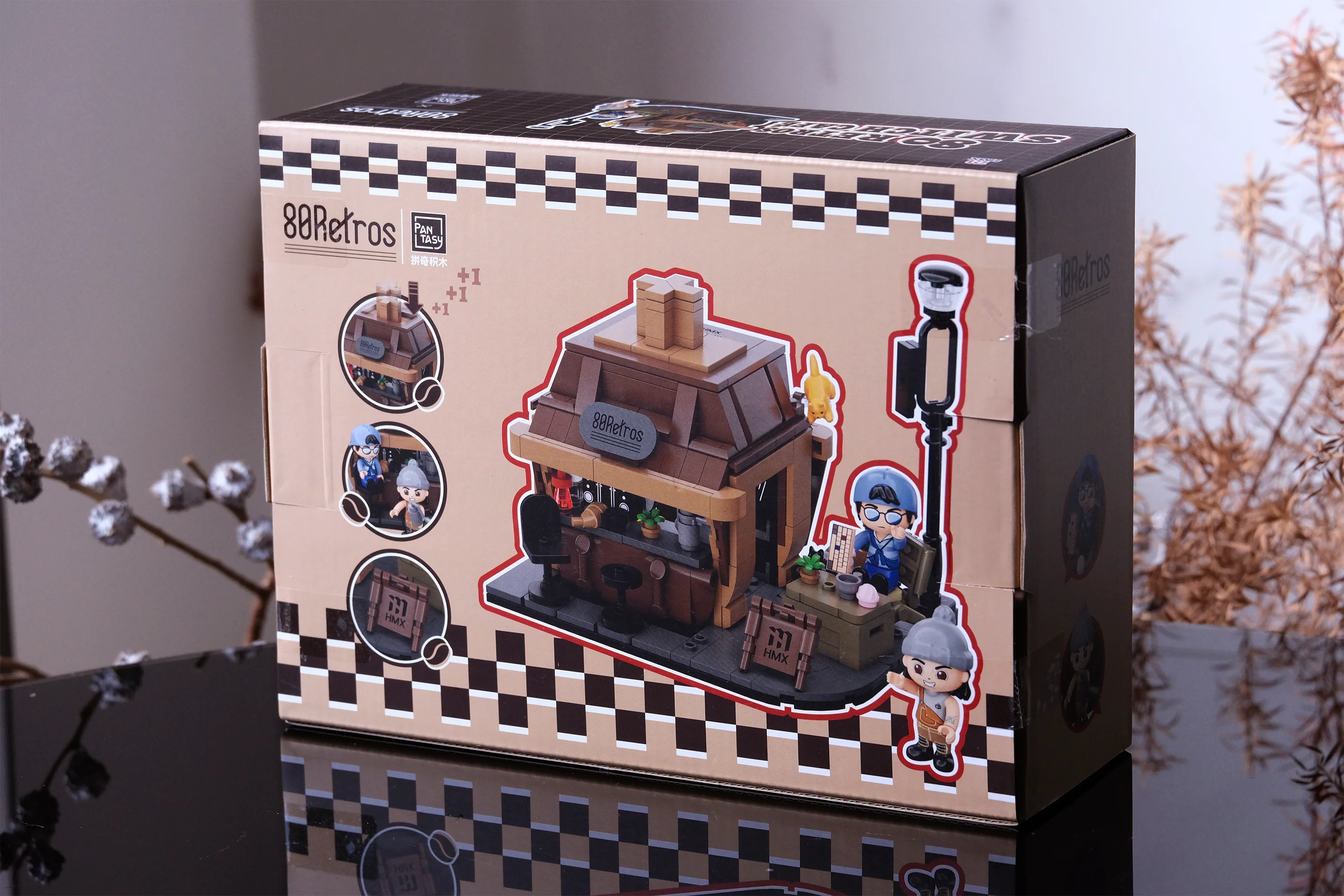 80 RETROS Switch Building Block - Image 2