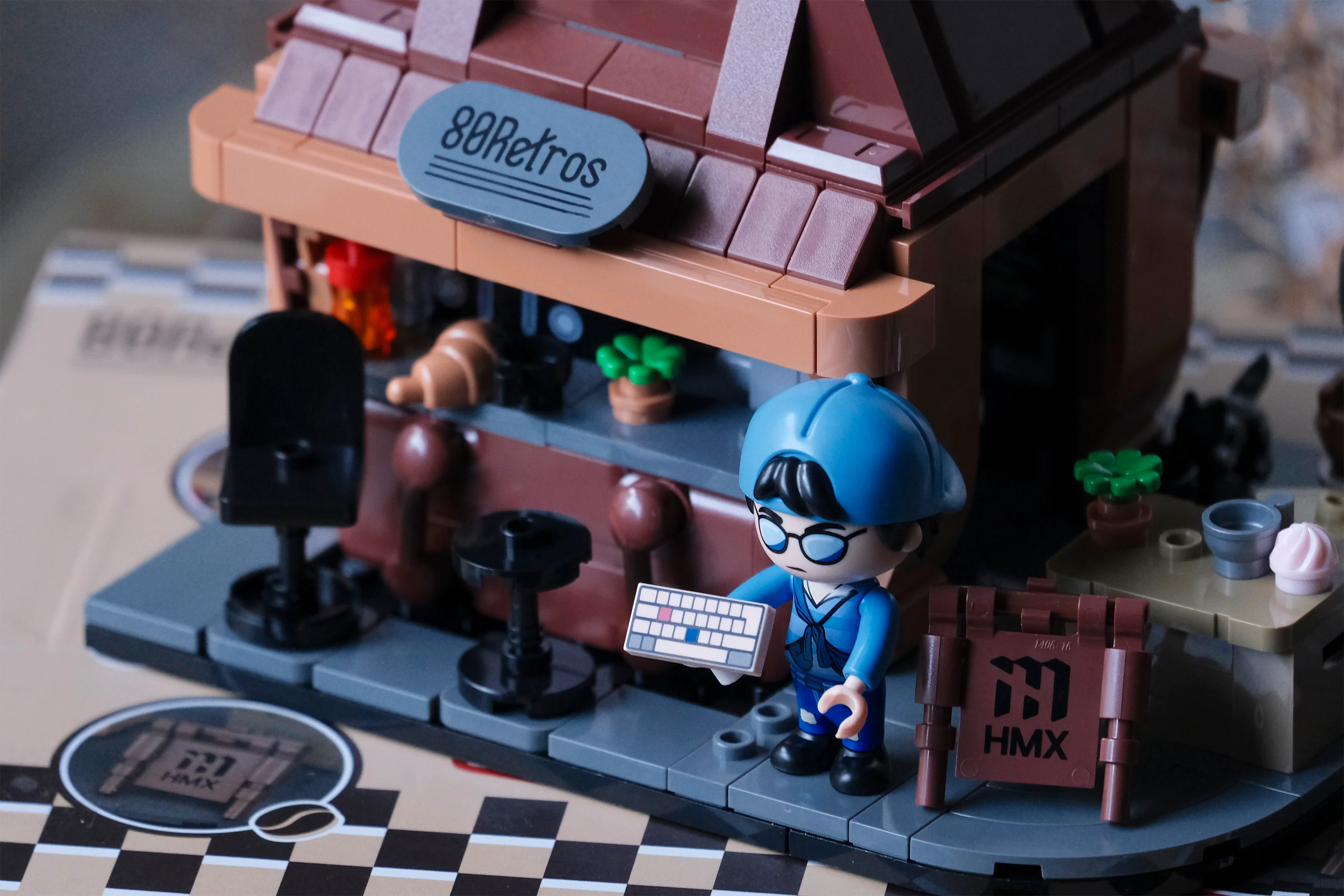 80 RETROS Switch Building Block - Image 3