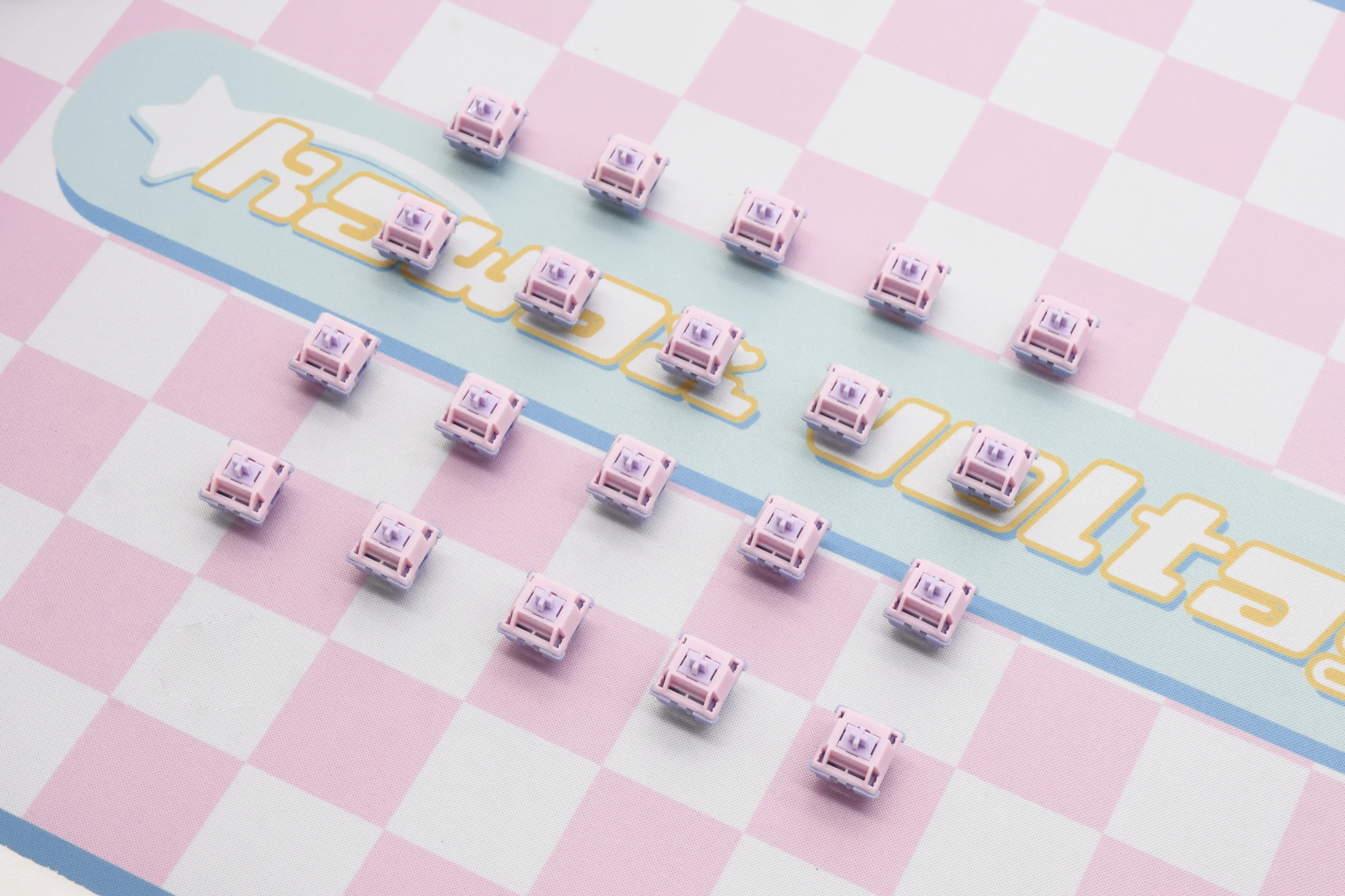 AKKO FAIRY SILENT LINEAR SWITCH (45PCS) - Image 10