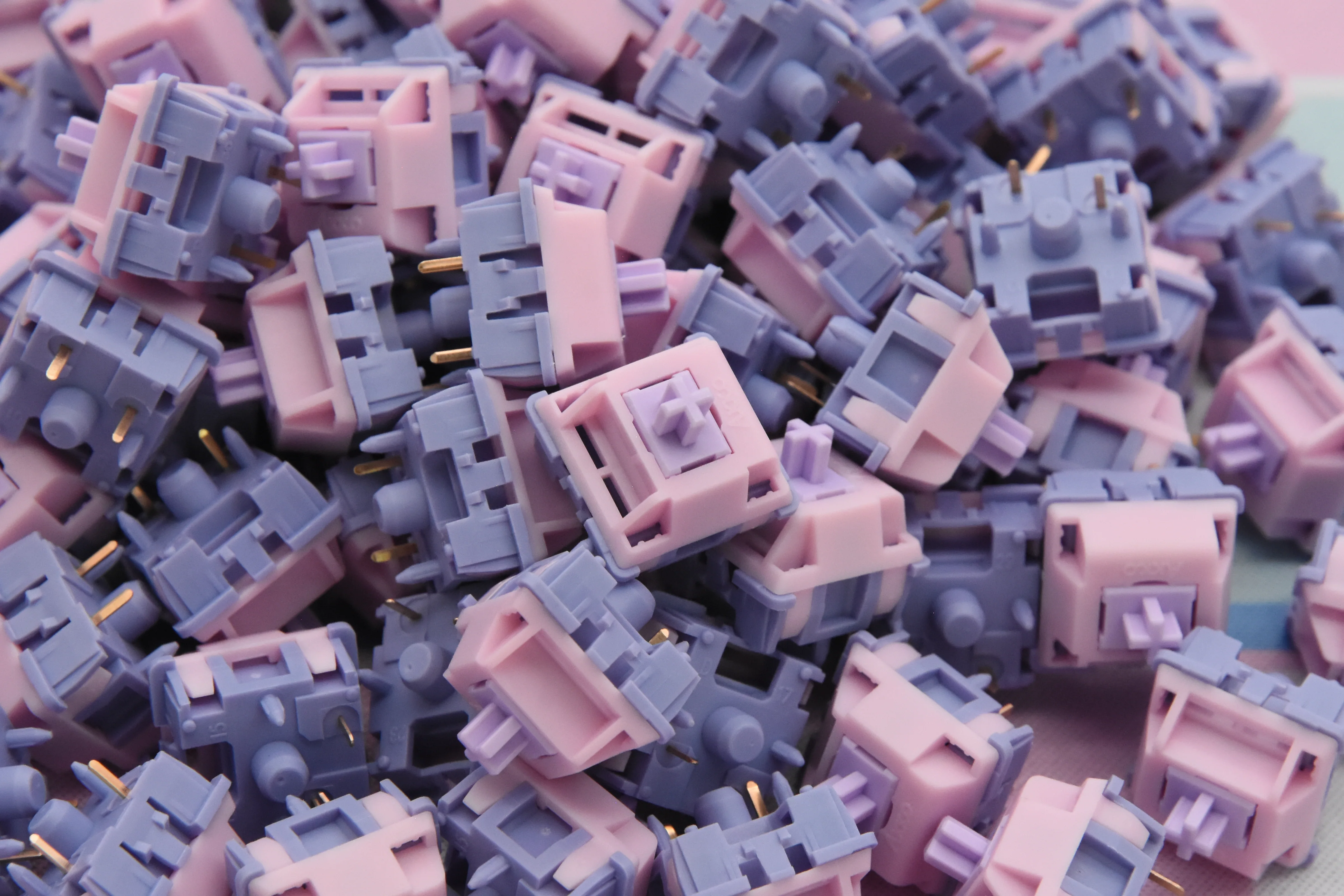 AKKO FAIRY SILENT LINEAR SWITCH (45PCS) - Image 3