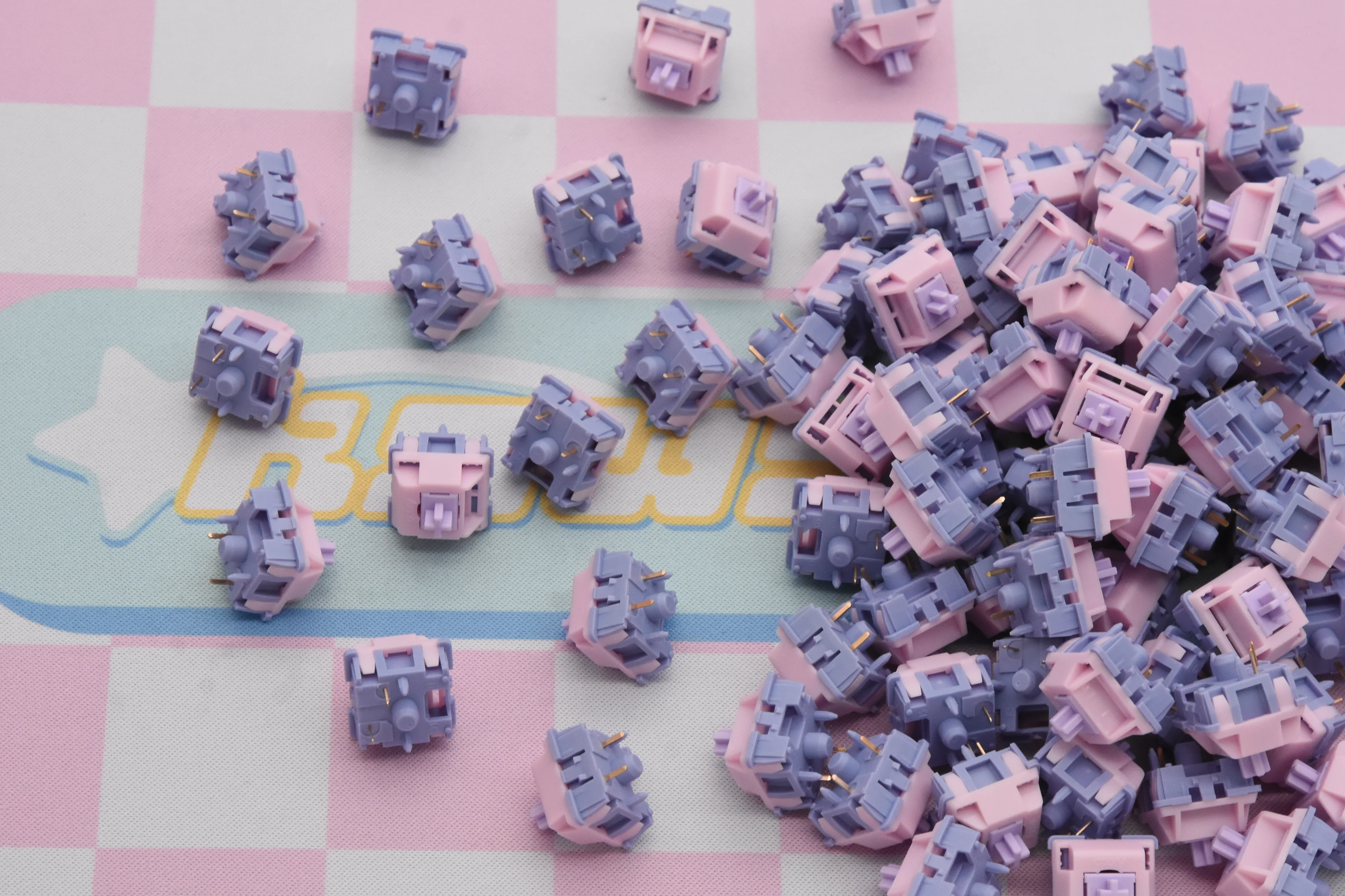 AKKO FAIRY SILENT LINEAR SWITCH (45PCS) - Image 4