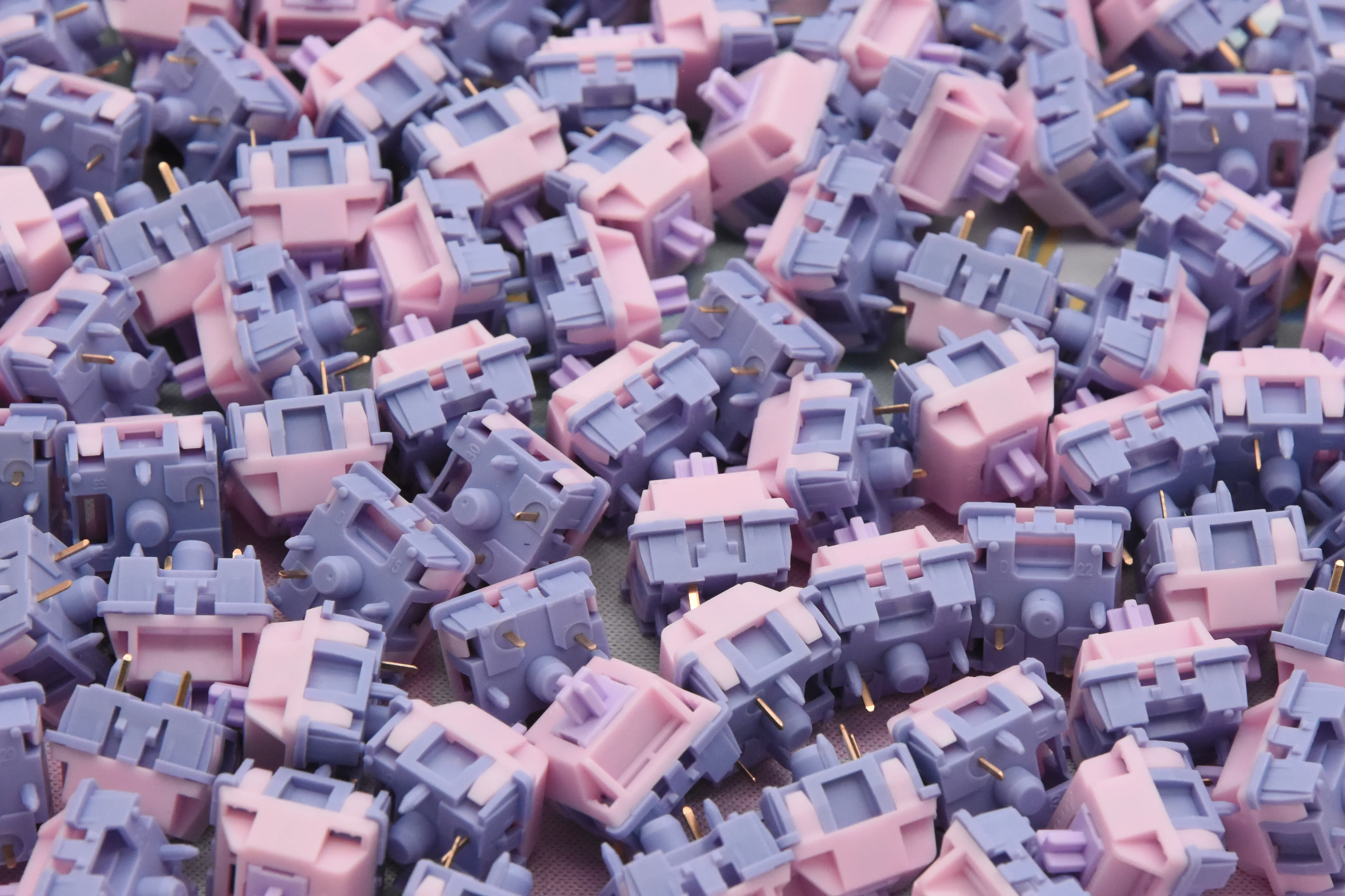 AKKO FAIRY SILENT LINEAR SWITCH (45PCS) - Image 5