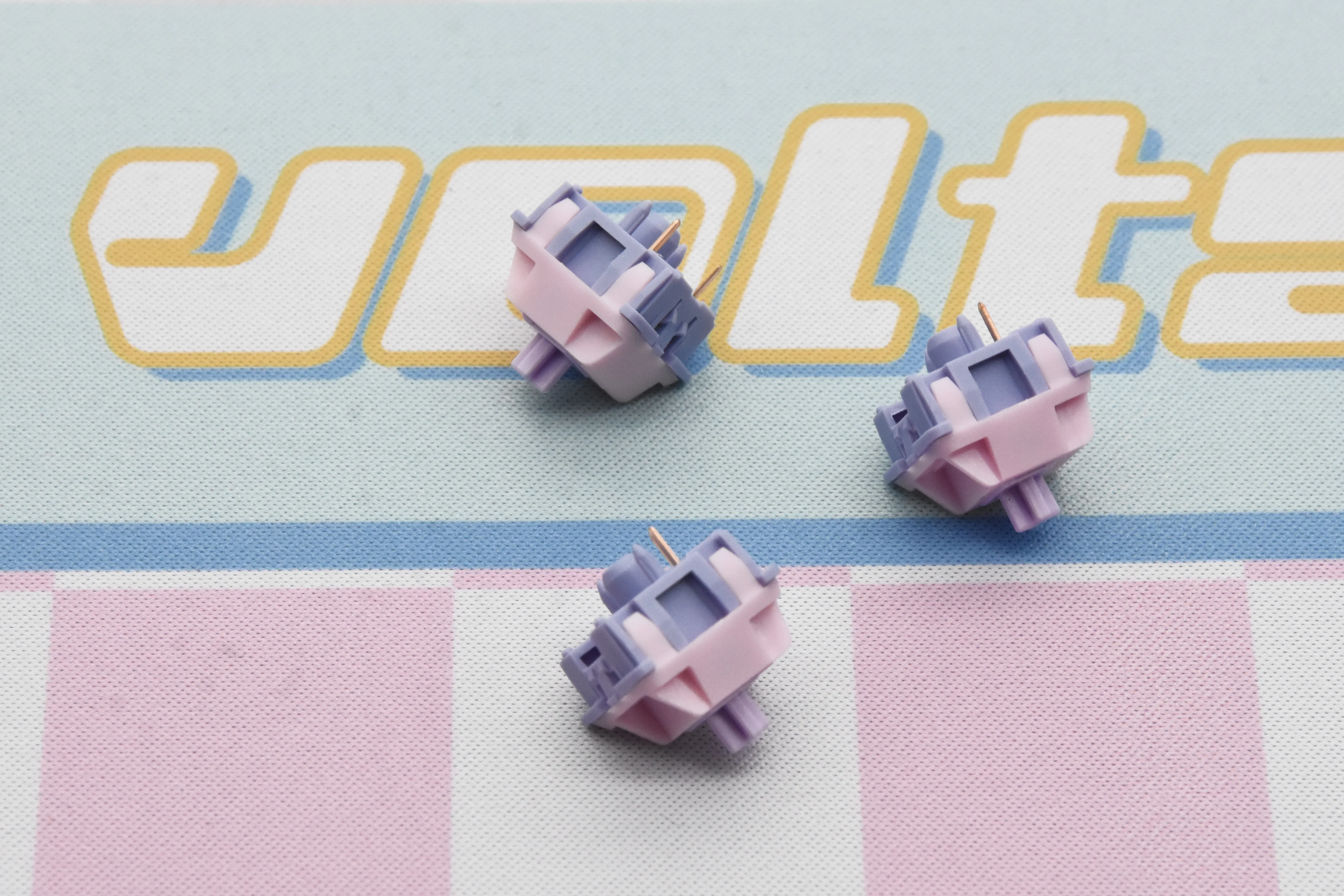 AKKO FAIRY SILENT LINEAR SWITCH (45PCS) - Image 8