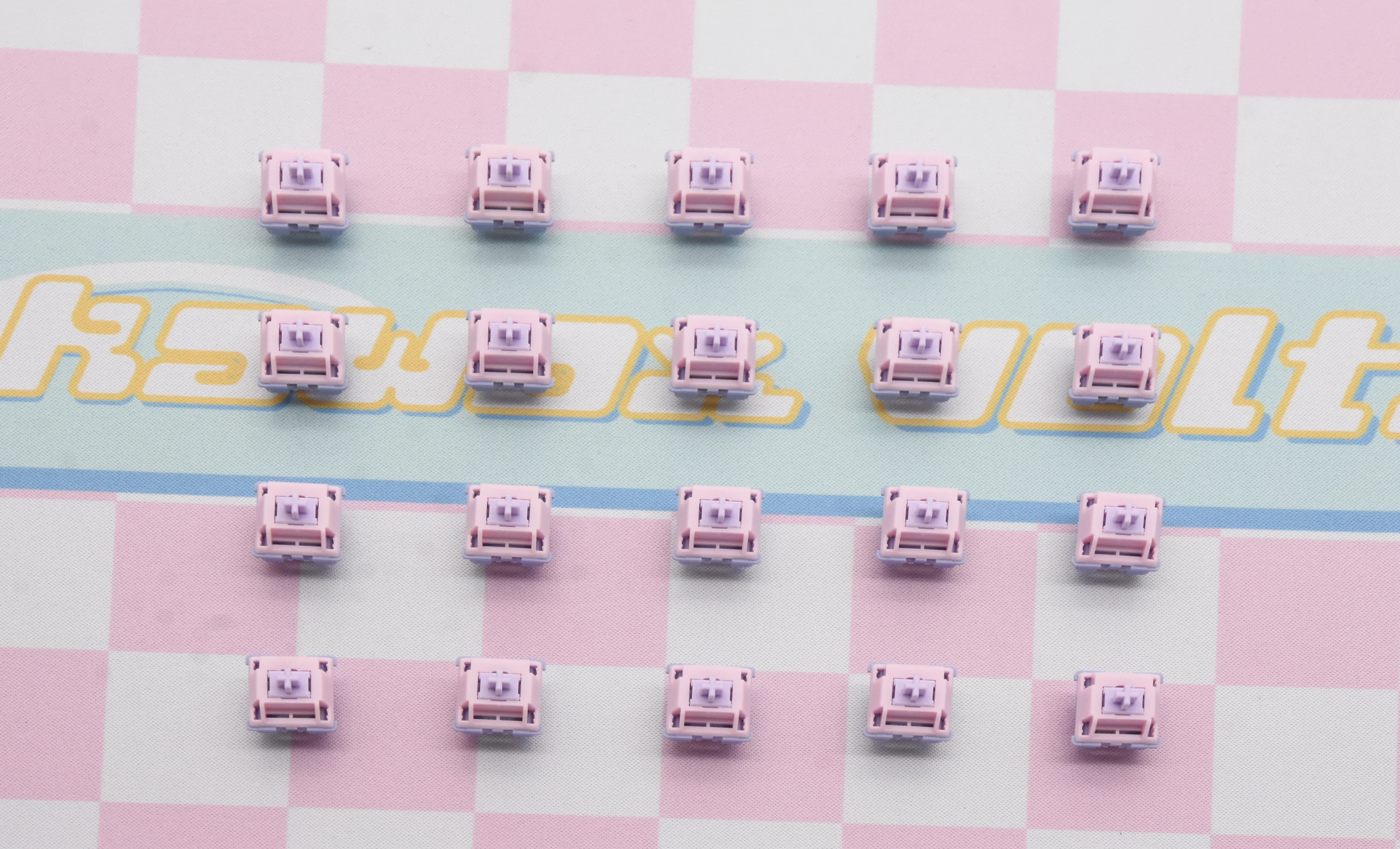 AKKO FAIRY SILENT LINEAR SWITCH (45PCS) - Image 9