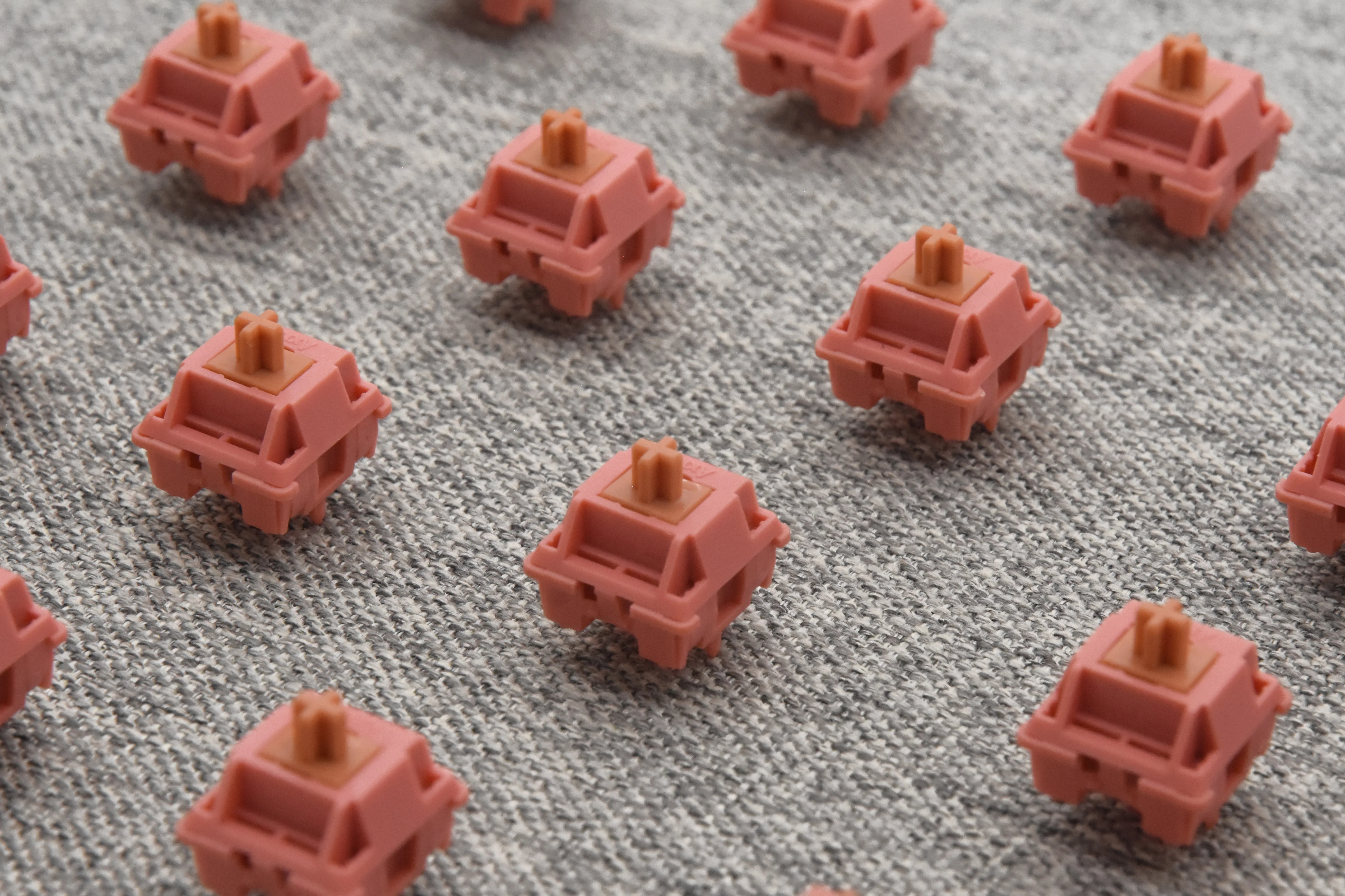 AKKO ROSEWOOD LINEAR SWITCH (45PCS) - Image 10