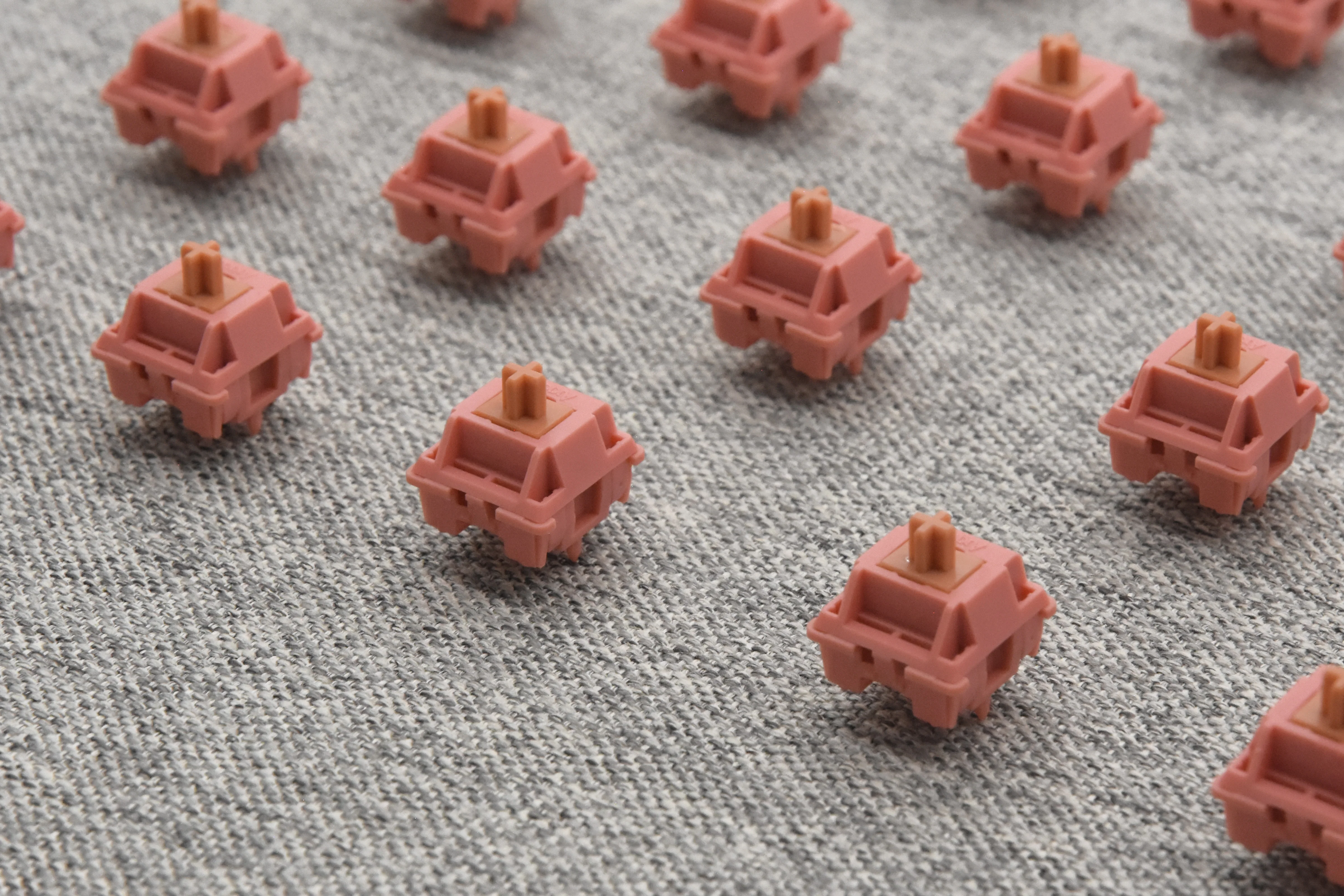 AKKO ROSEWOOD LINEAR SWITCH (45PCS) - Image 11