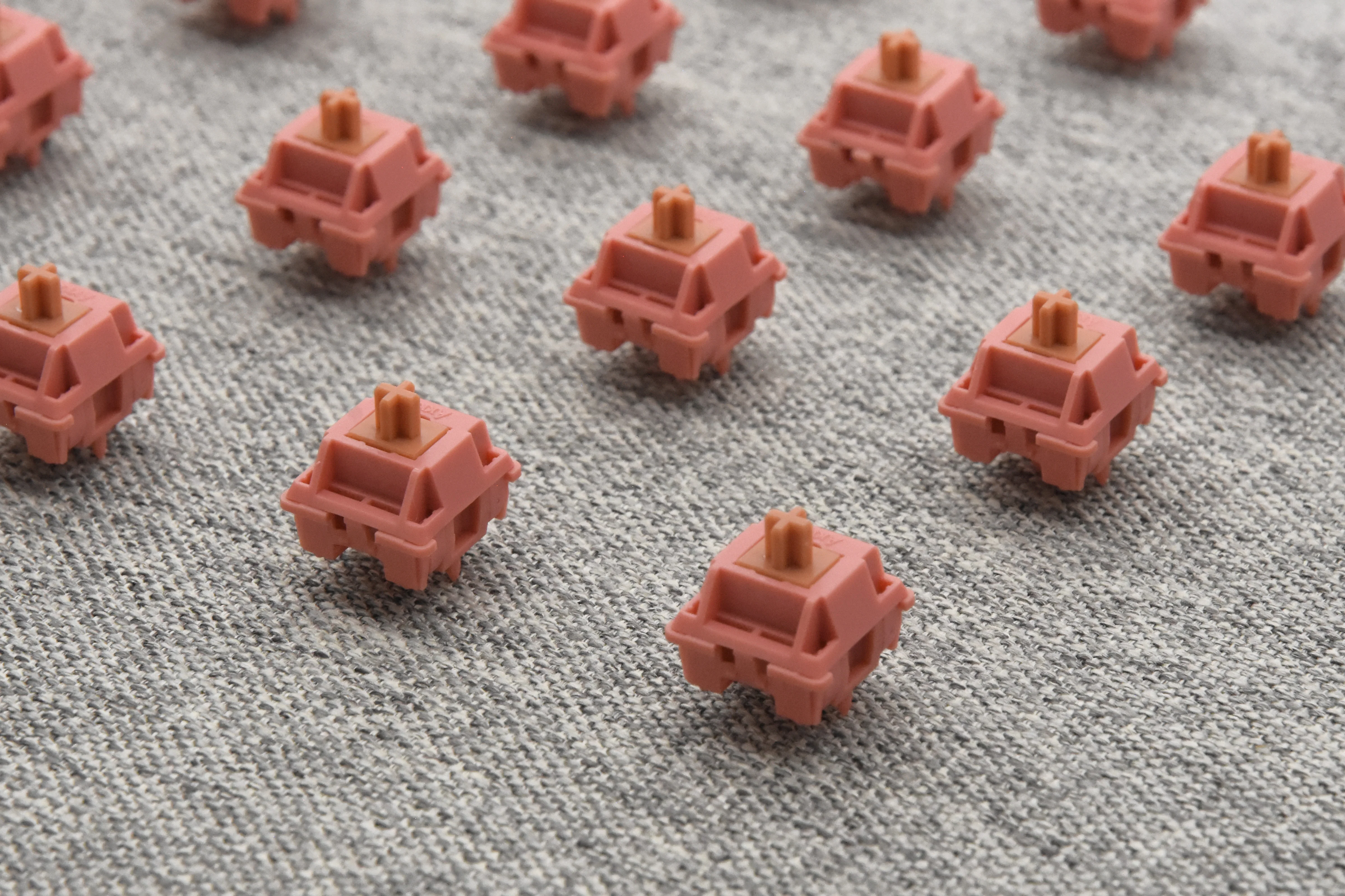 AKKO ROSEWOOD LINEAR SWITCH (45PCS) - Image 12