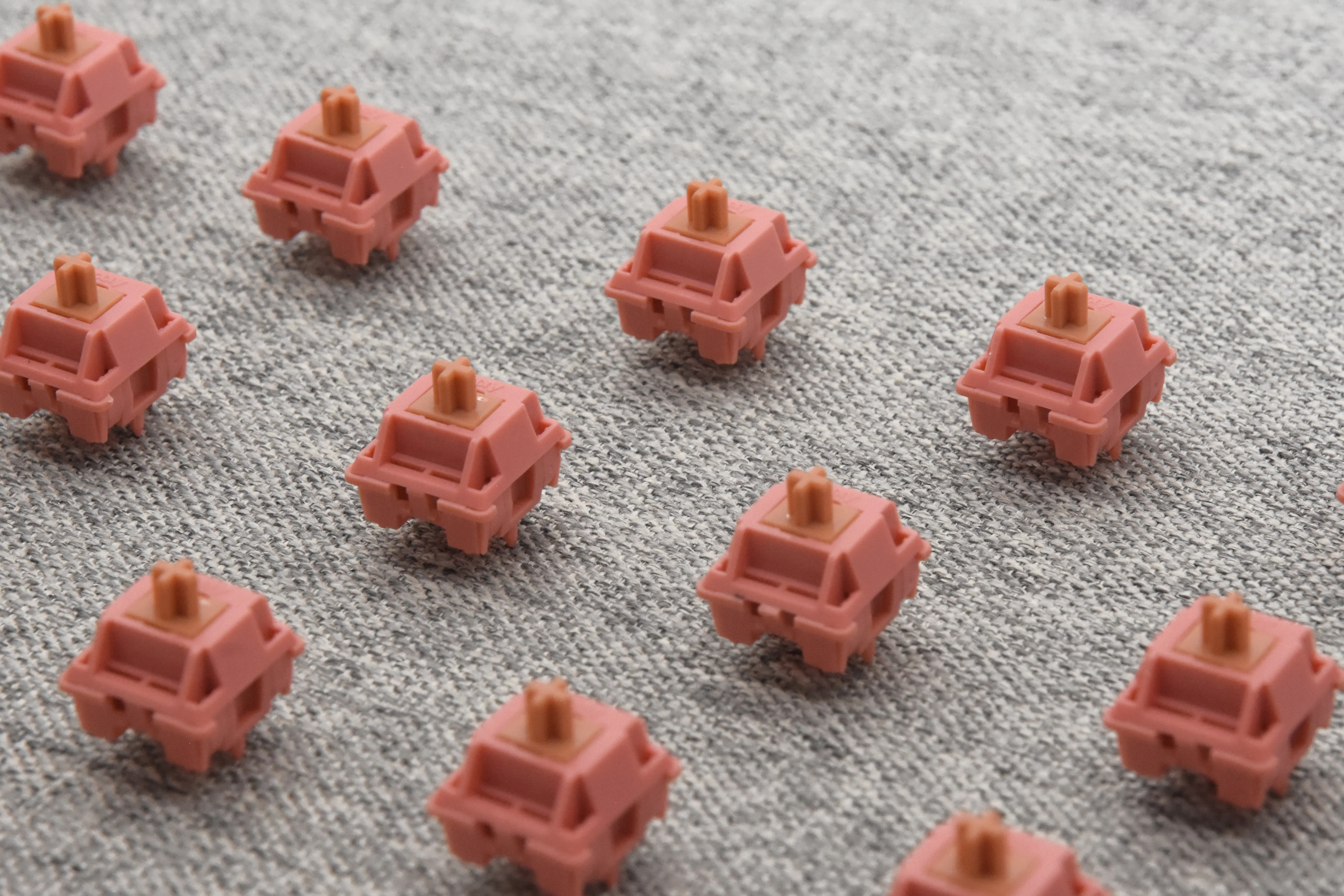 AKKO ROSEWOOD LINEAR SWITCH (45PCS) - Image 13