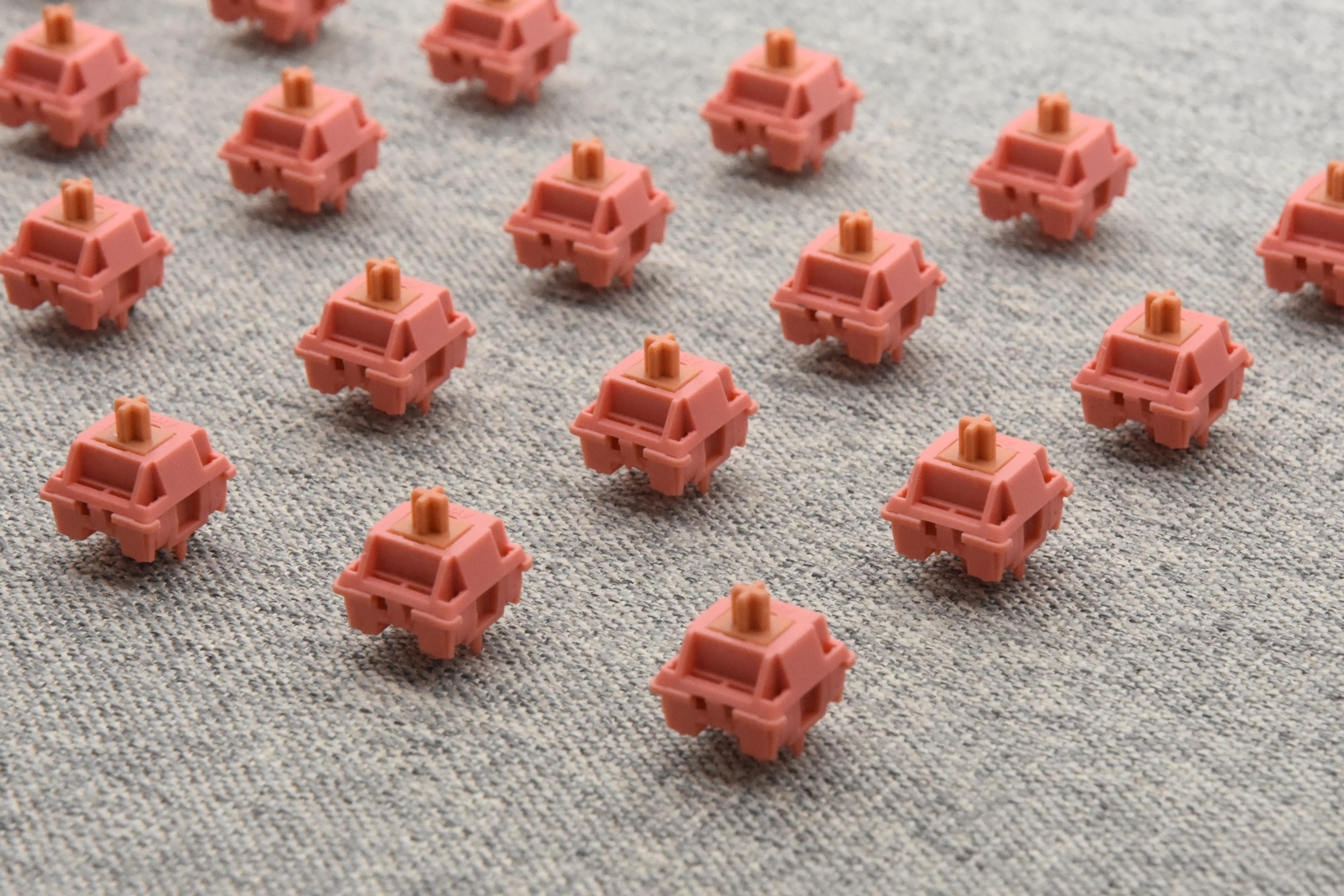 AKKO ROSEWOOD LINEAR SWITCH (45PCS) - Image 14