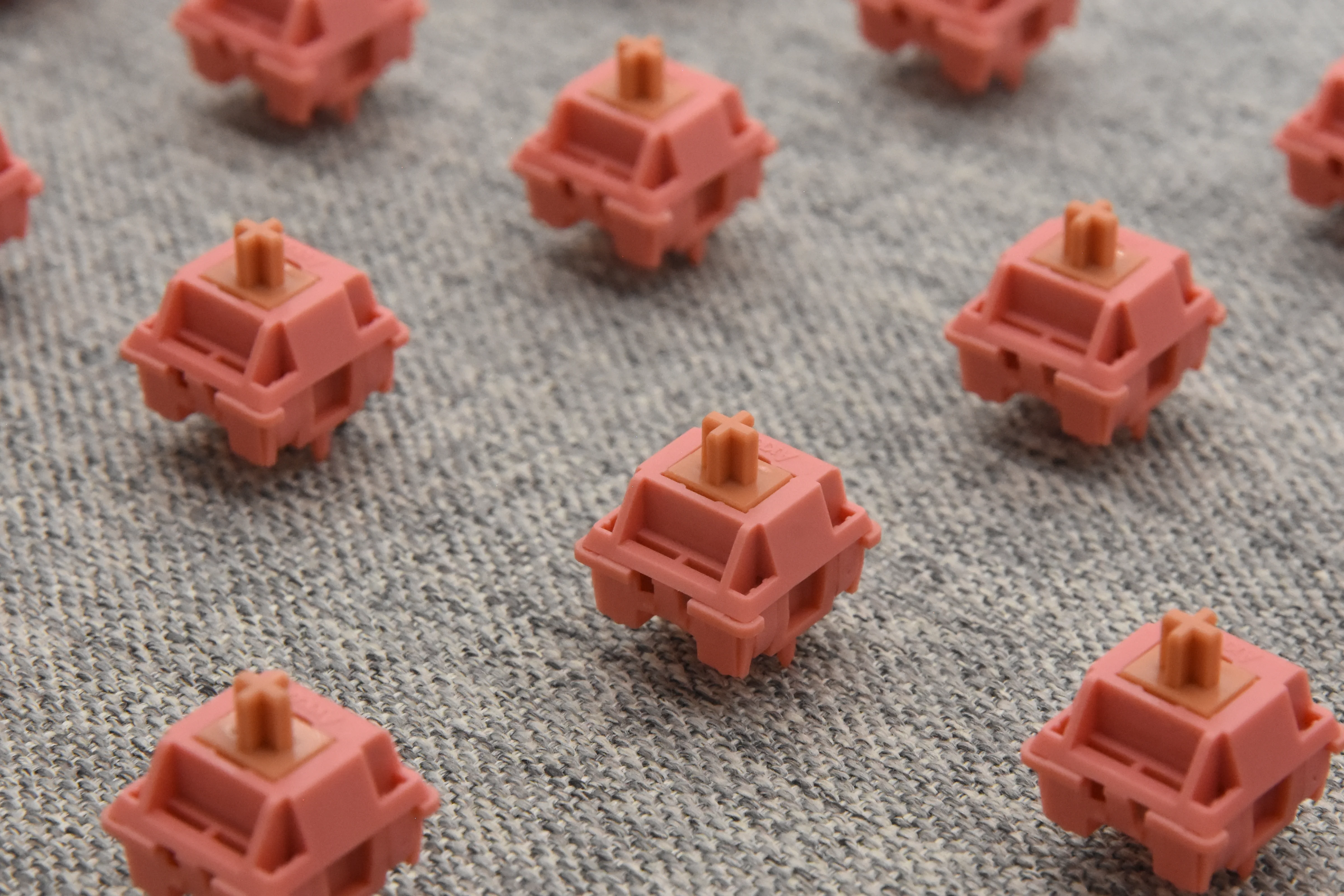 AKKO ROSEWOOD LINEAR SWITCH (45PCS) - Image 15