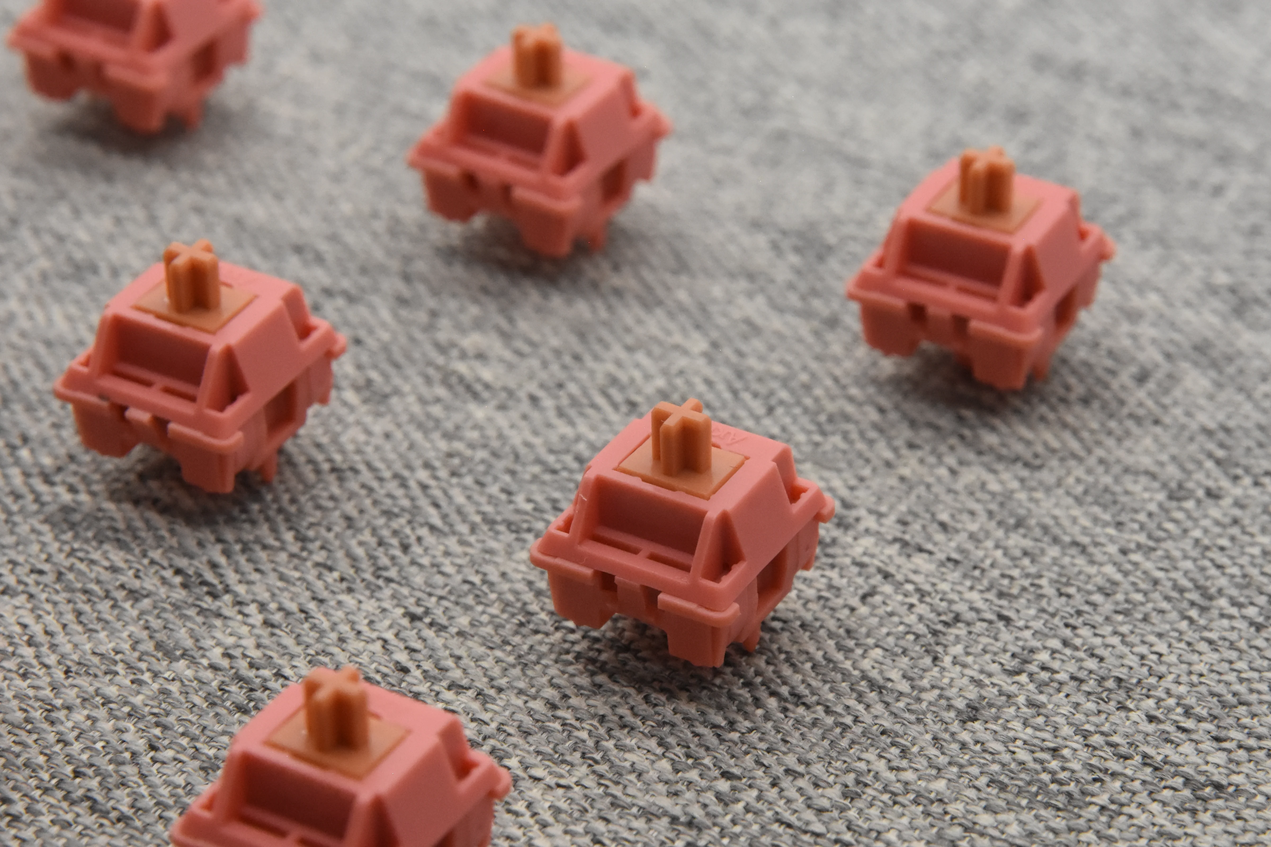AKKO ROSEWOOD LINEAR SWITCH (45PCS) - Image 16