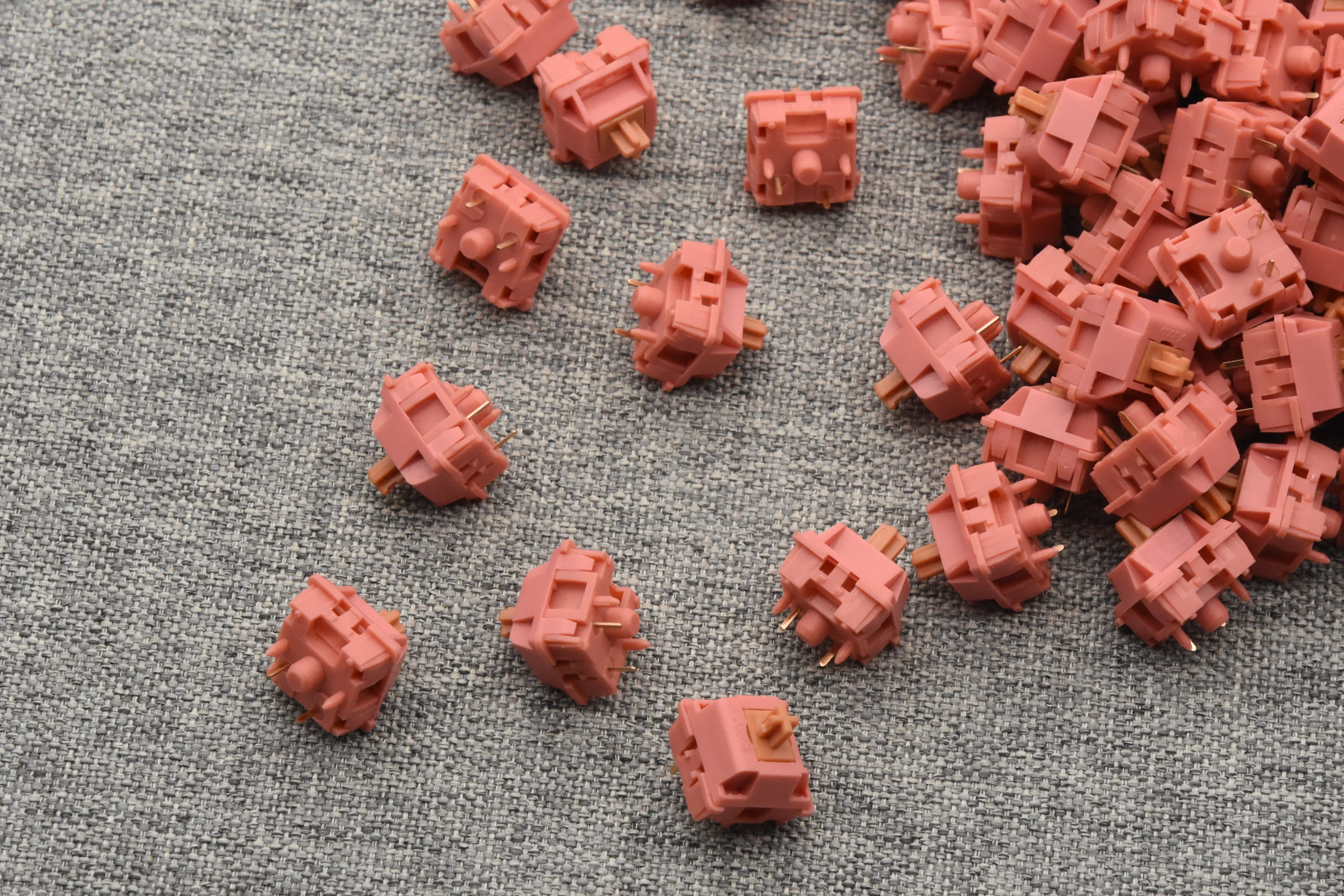 AKKO ROSEWOOD LINEAR SWITCH (45PCS) - Image 3