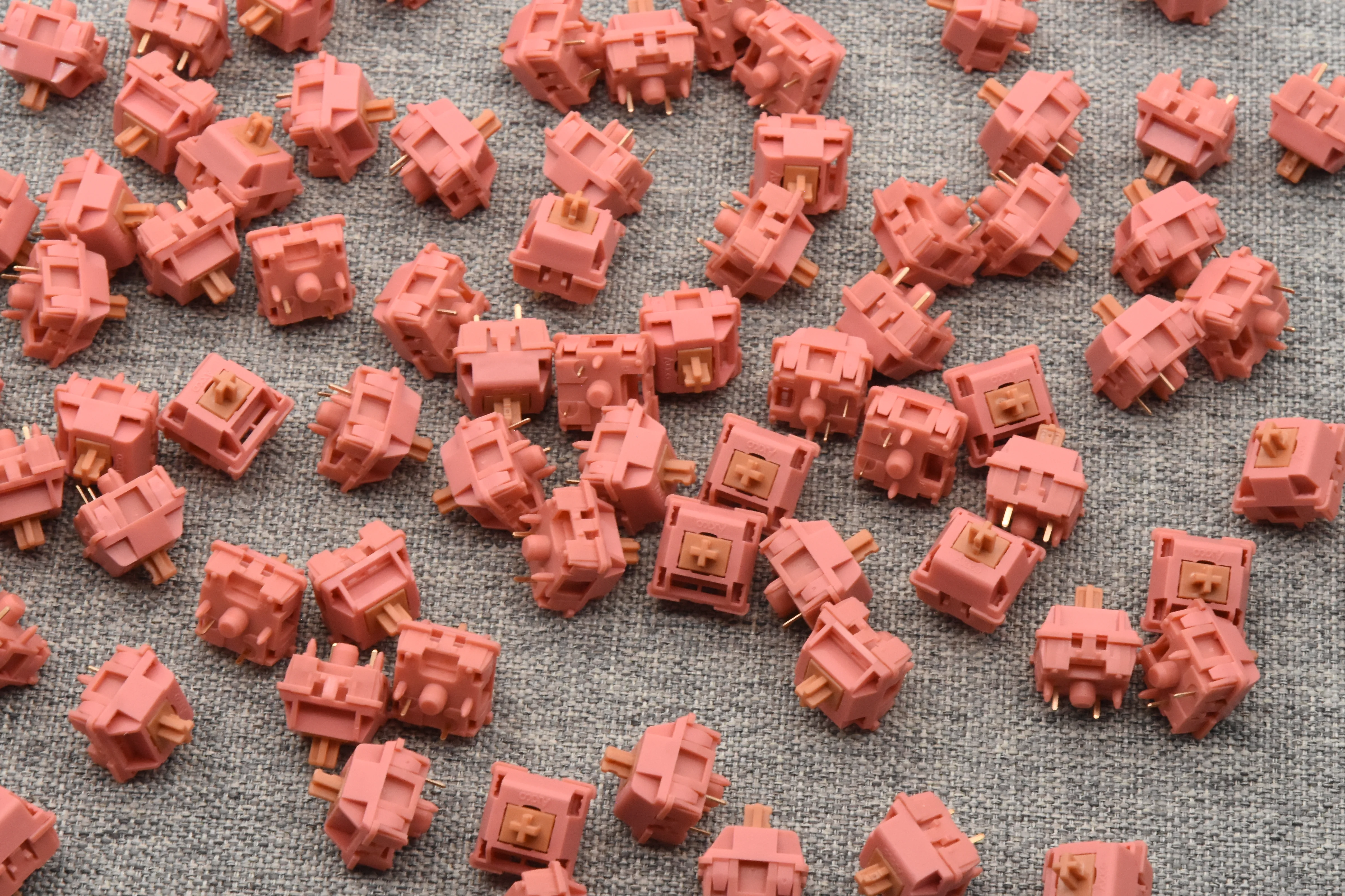 AKKO ROSEWOOD LINEAR SWITCH (45PCS) - Image 6