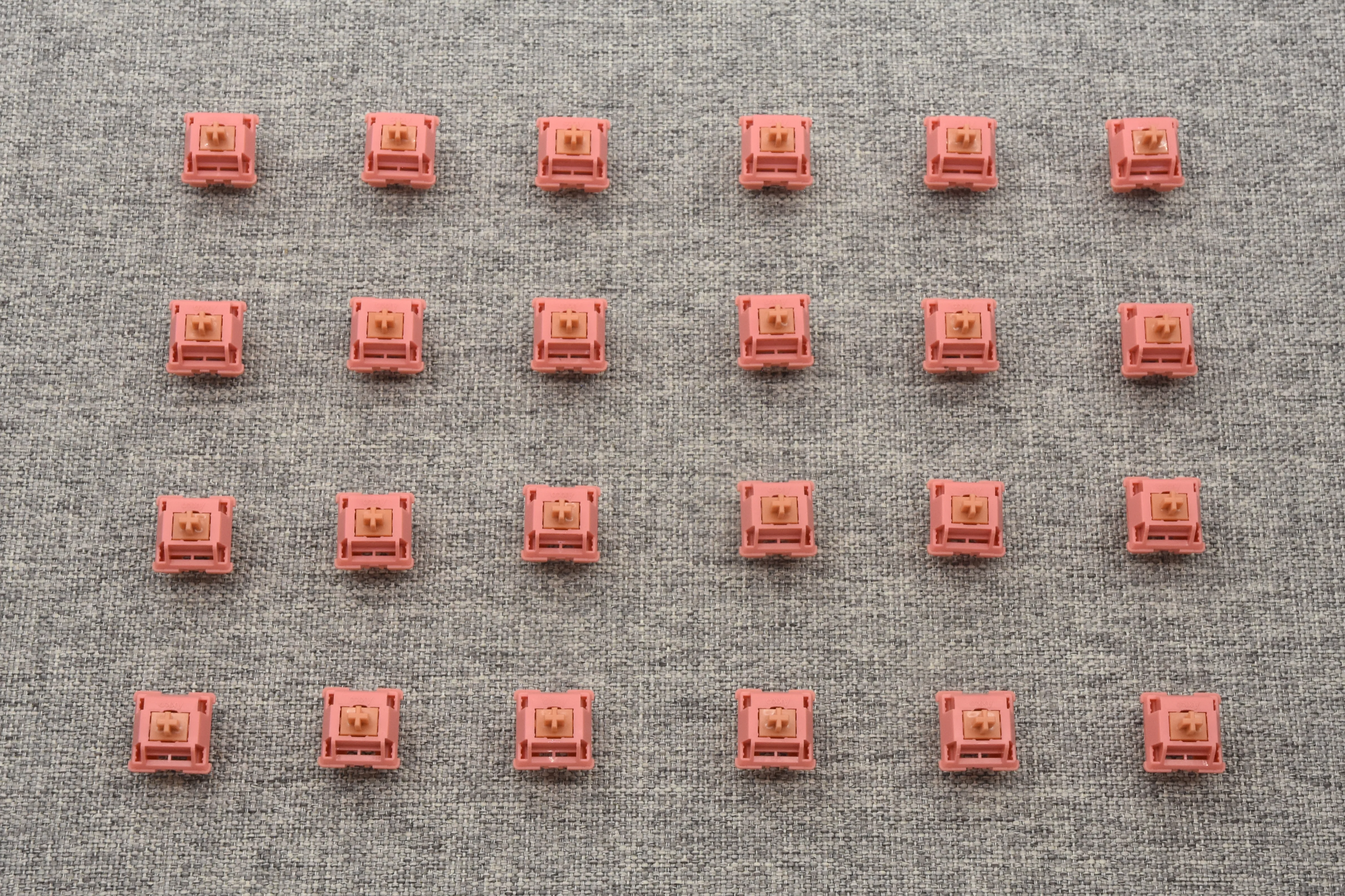 AKKO ROSEWOOD LINEAR SWITCH (45PCS) - Image 8
