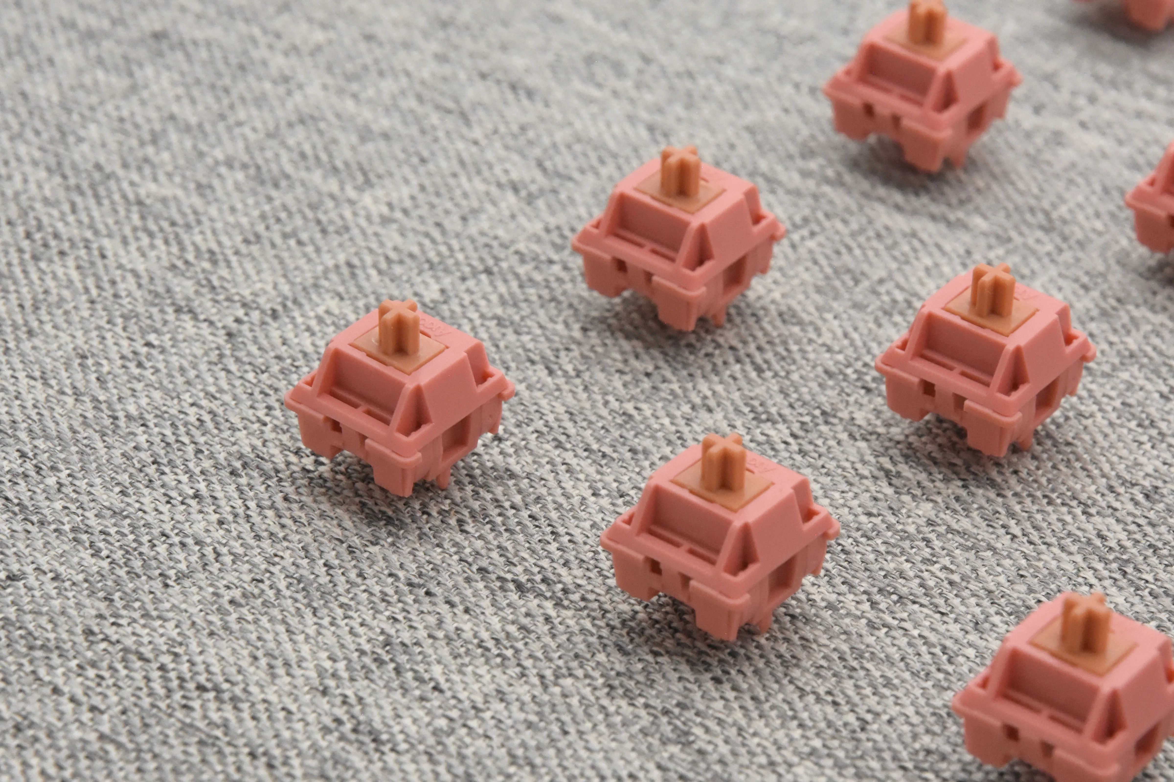 AKKO ROSEWOOD LINEAR SWITCH (45PCS) - Image 9