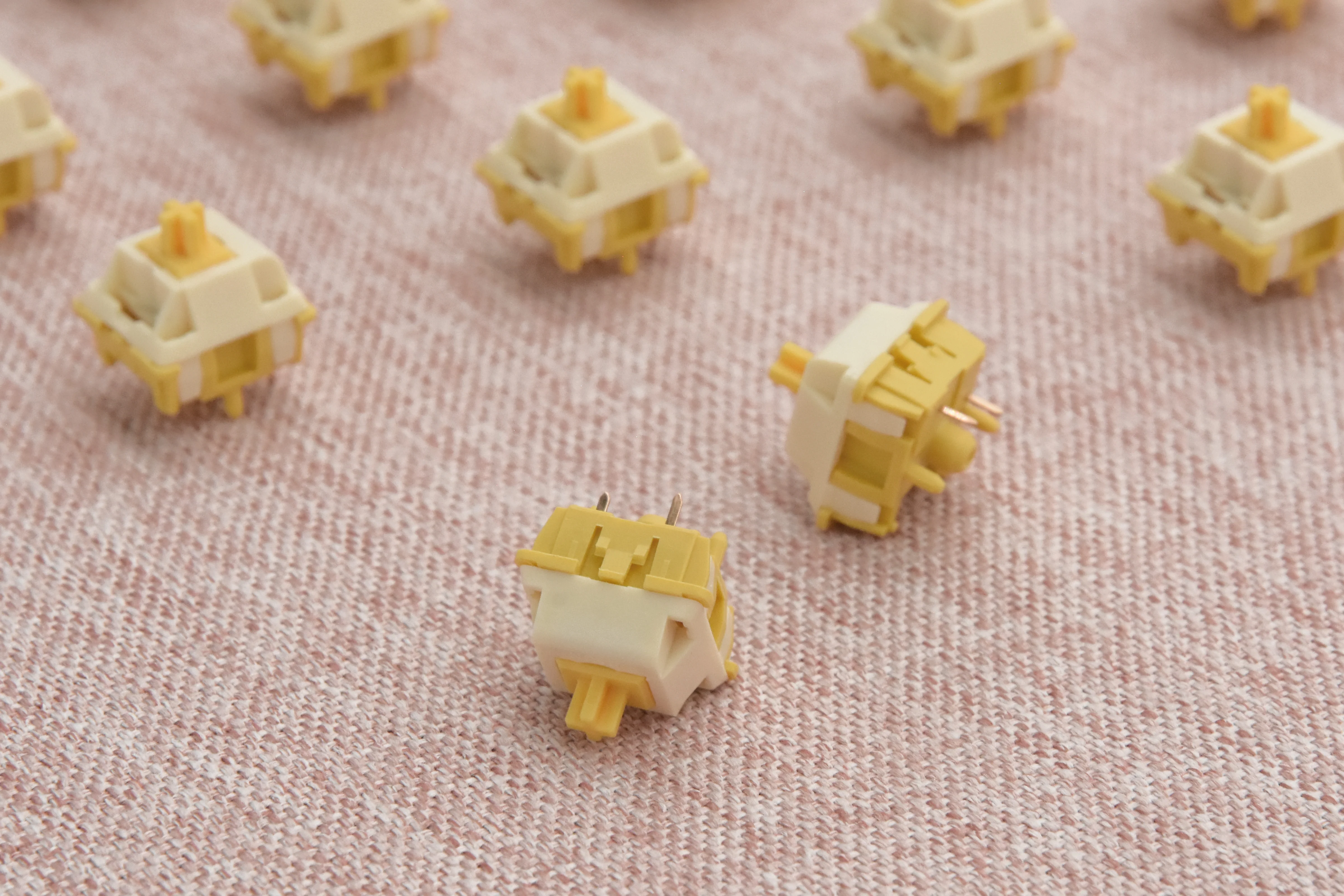 BSUN DRAGON LINEAR SWITCH FACTORY LUBED (10PCS) - Image 10