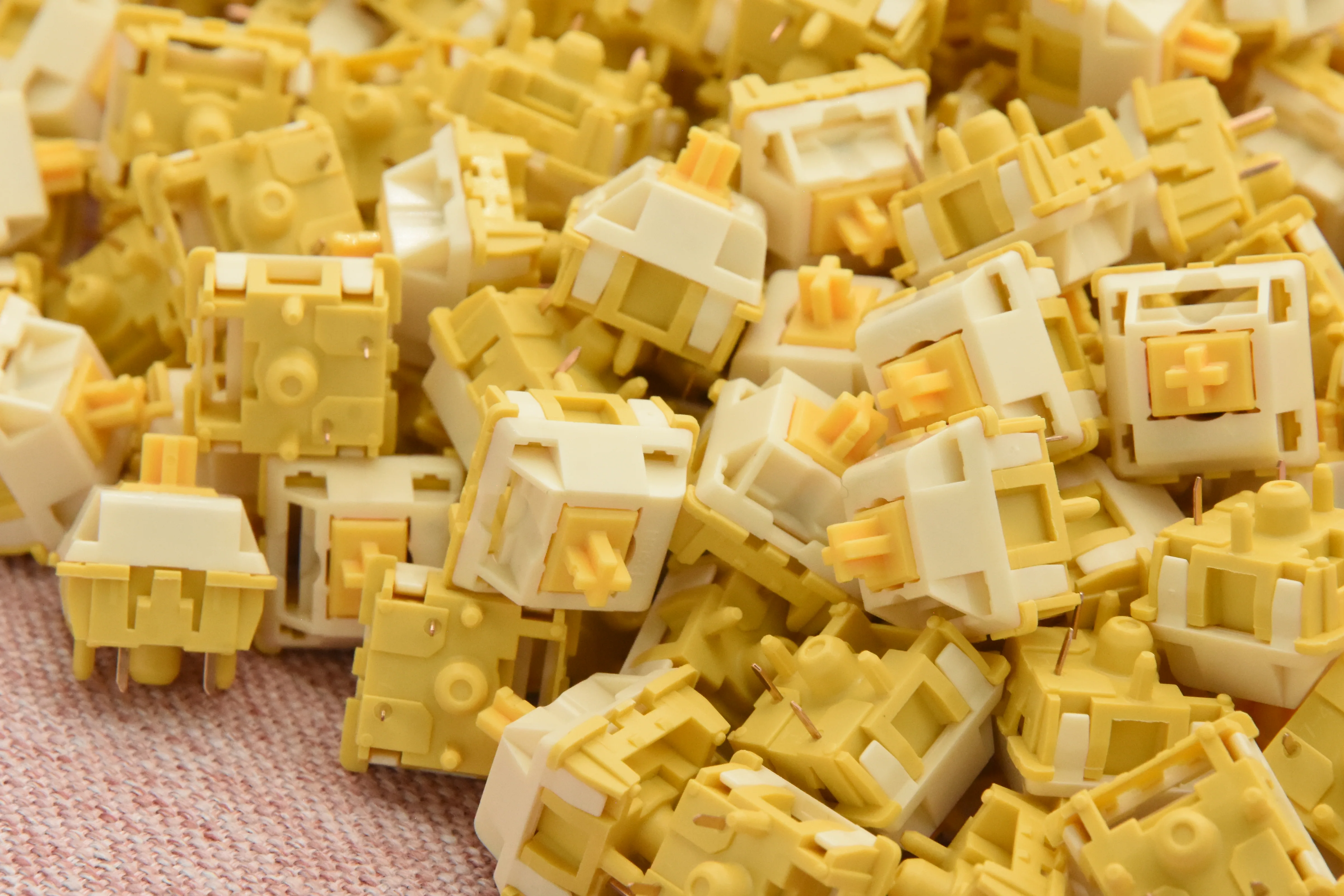 BSUN DRAGON LINEAR SWITCH FACTORY LUBED (10PCS) - Image 13