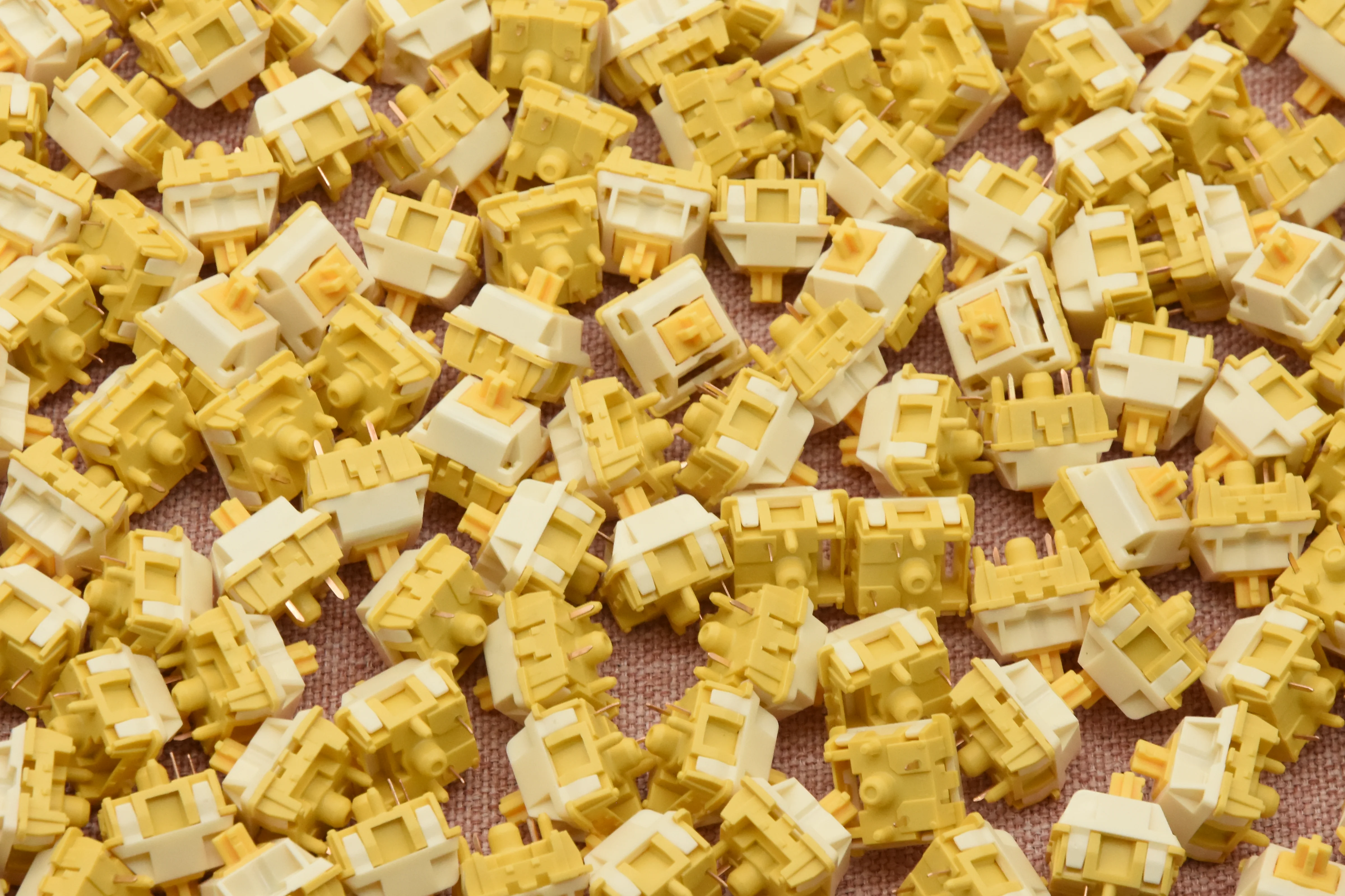BSUN DRAGON LINEAR SWITCH FACTORY LUBED (10PCS) - Image 14