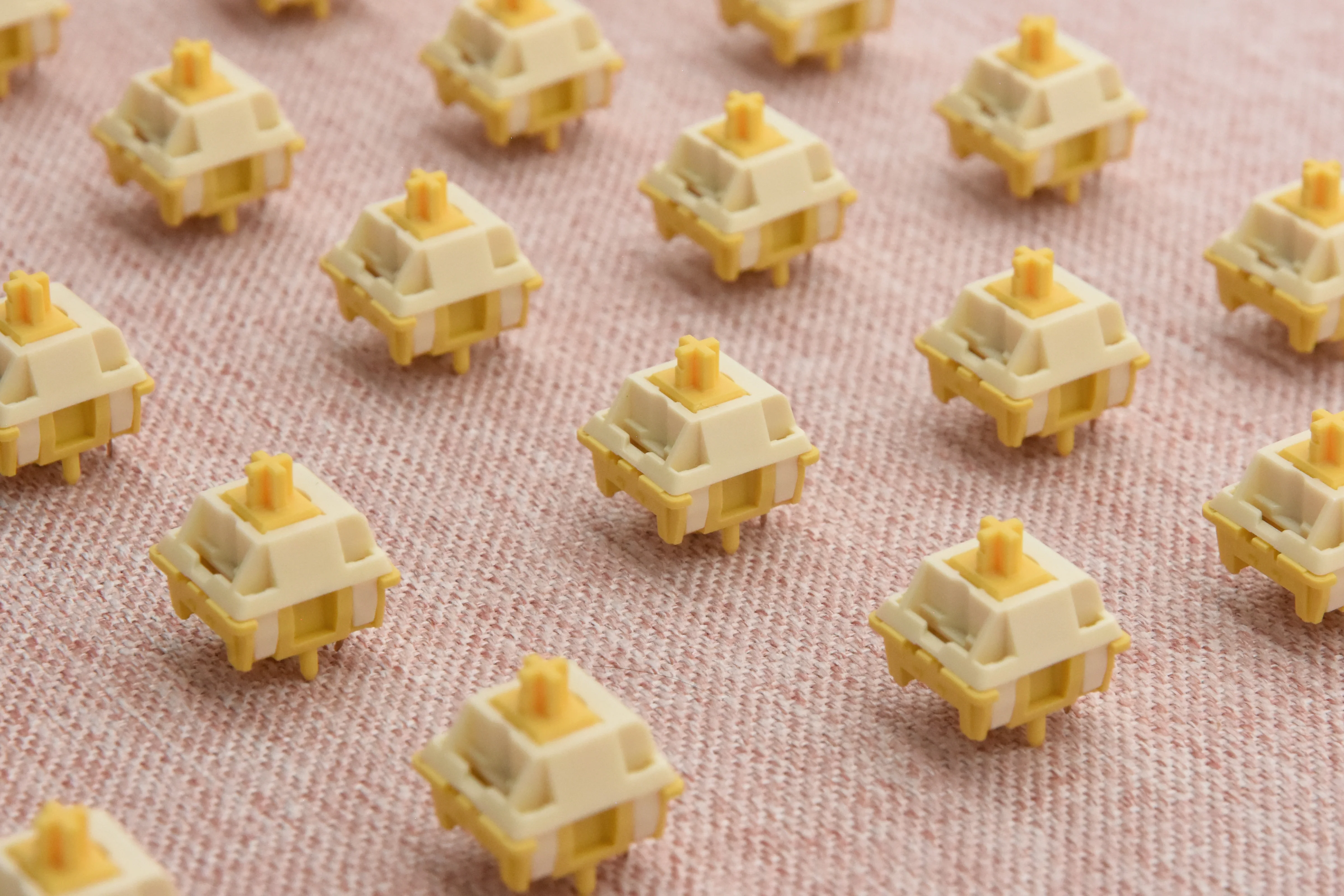 BSUN DRAGON LINEAR SWITCH FACTORY LUBED (10PCS) - Image 4