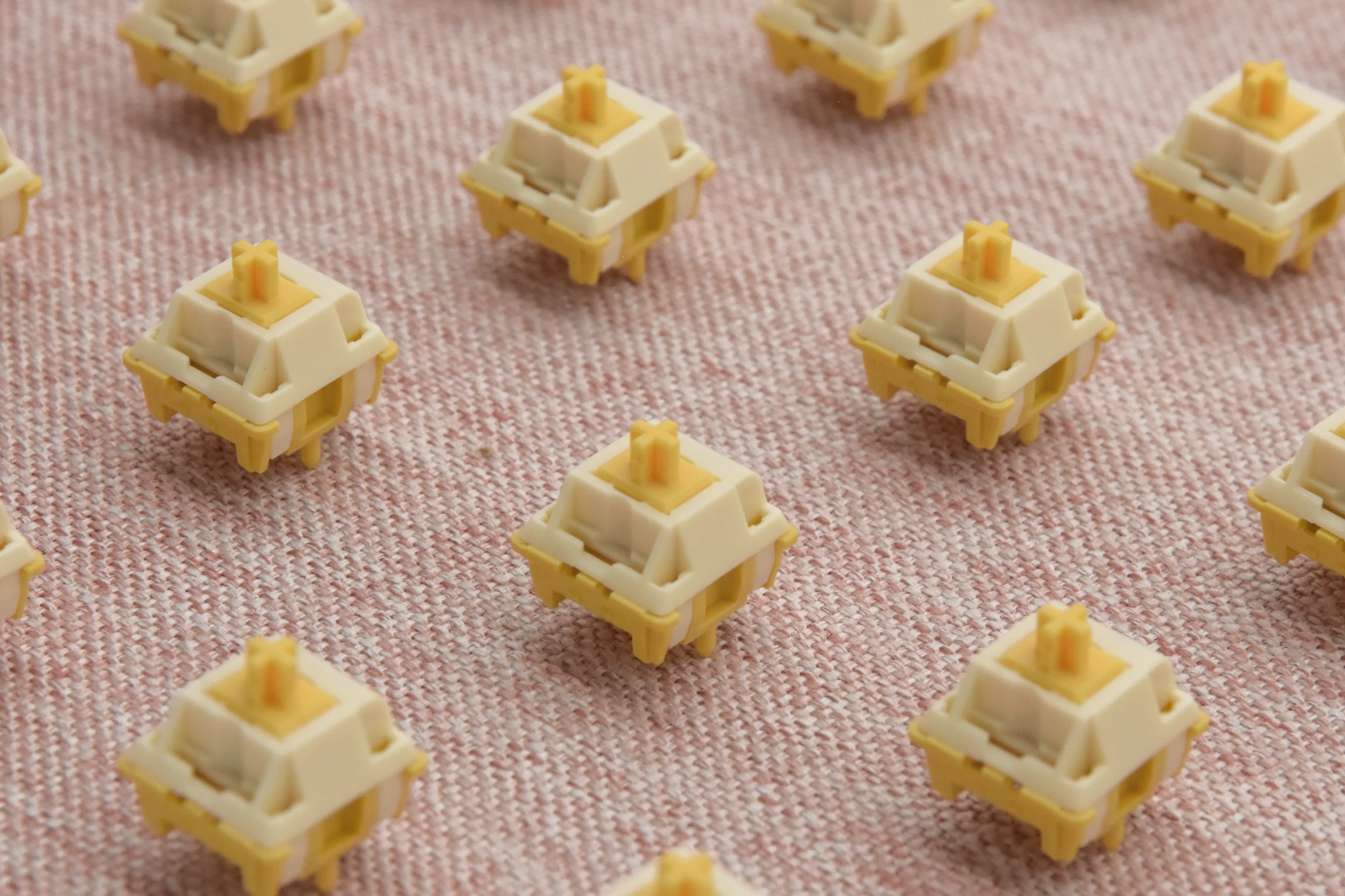 BSUN DRAGON LINEAR SWITCH FACTORY LUBED (10PCS) - Image 6
