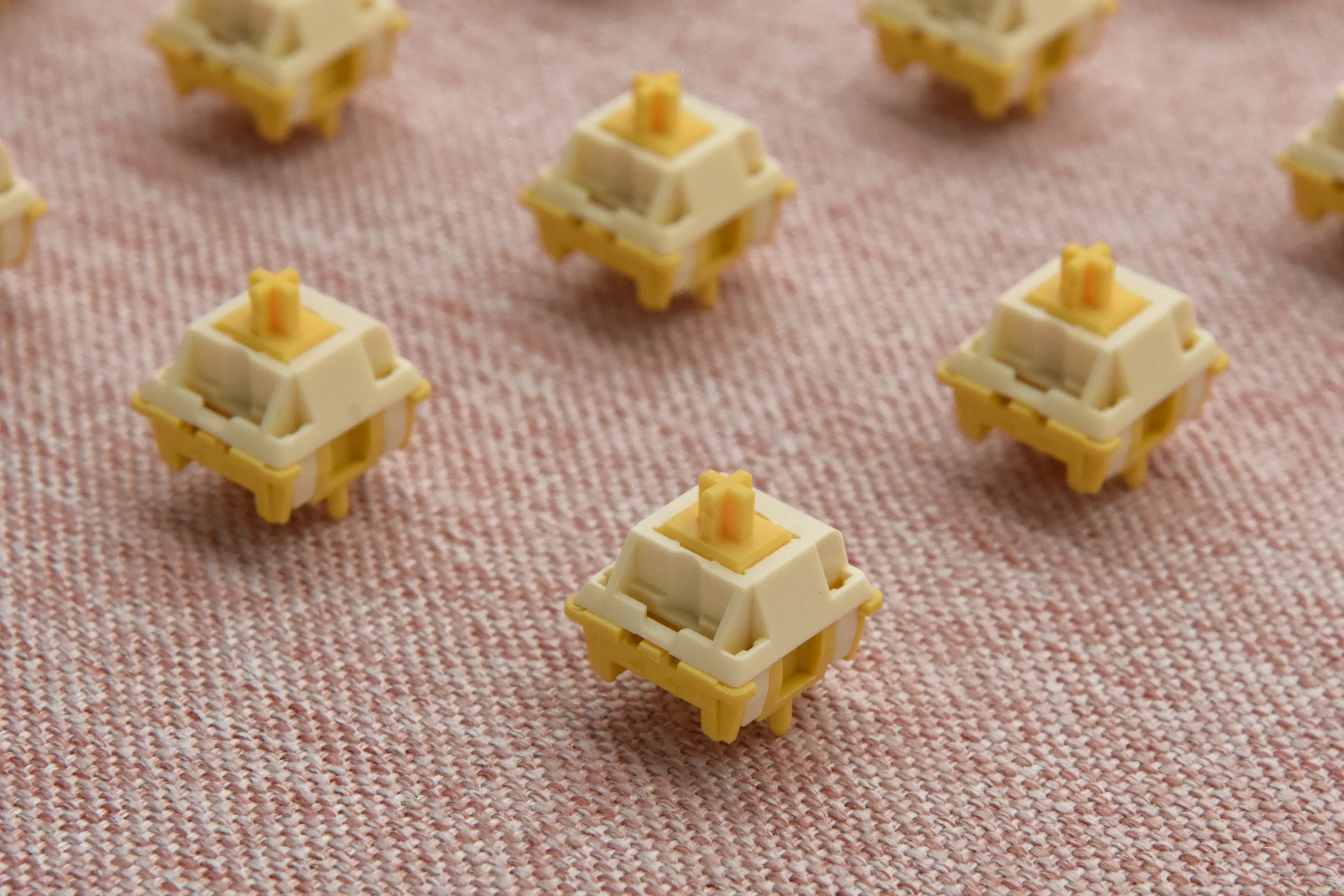 BSUN DRAGON LINEAR SWITCH FACTORY LUBED (10PCS) - Image 9