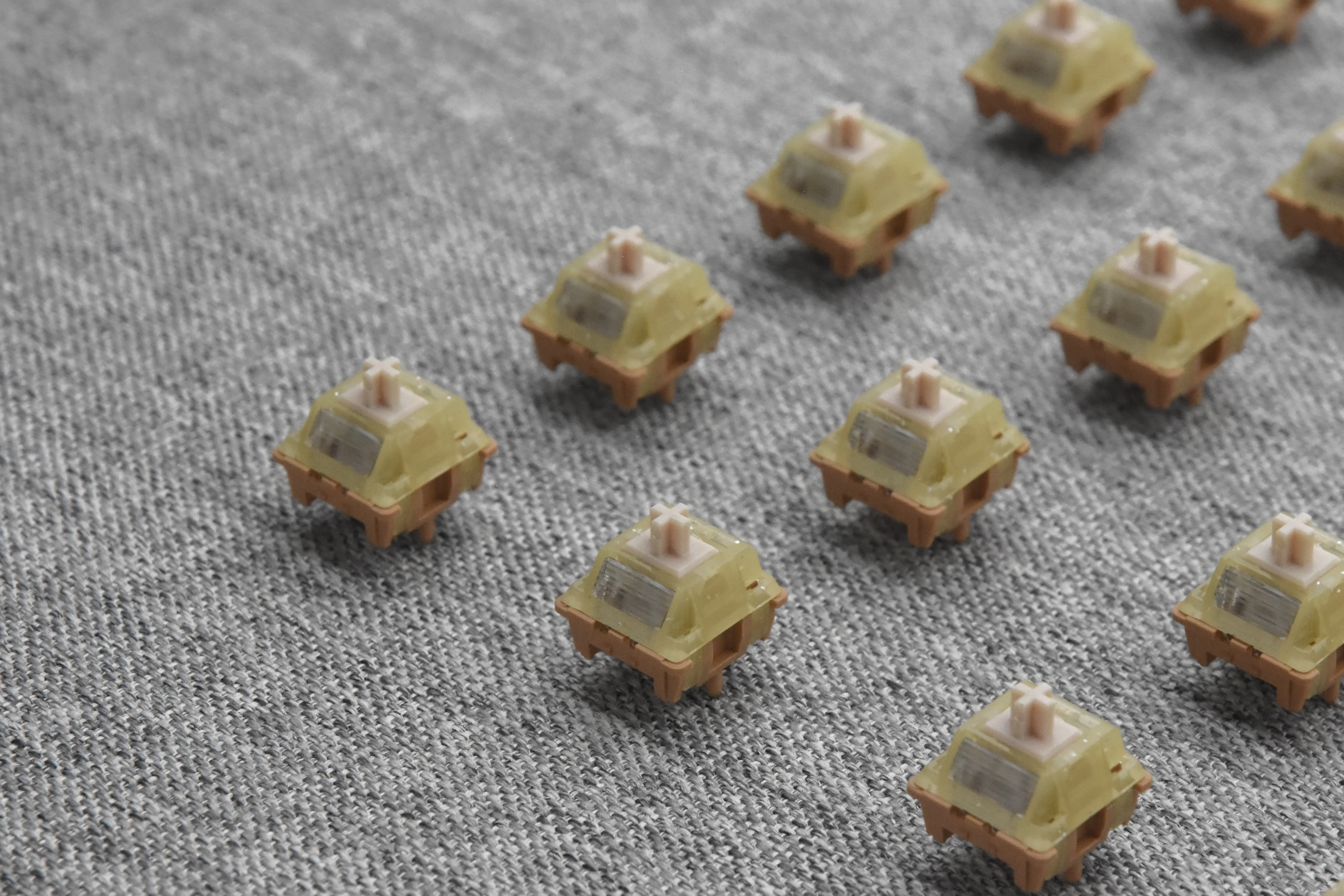 BSUN ROCHE LIMIT LINEAR SWITCH FACTORY LUBED (10PCS) - Image 11
