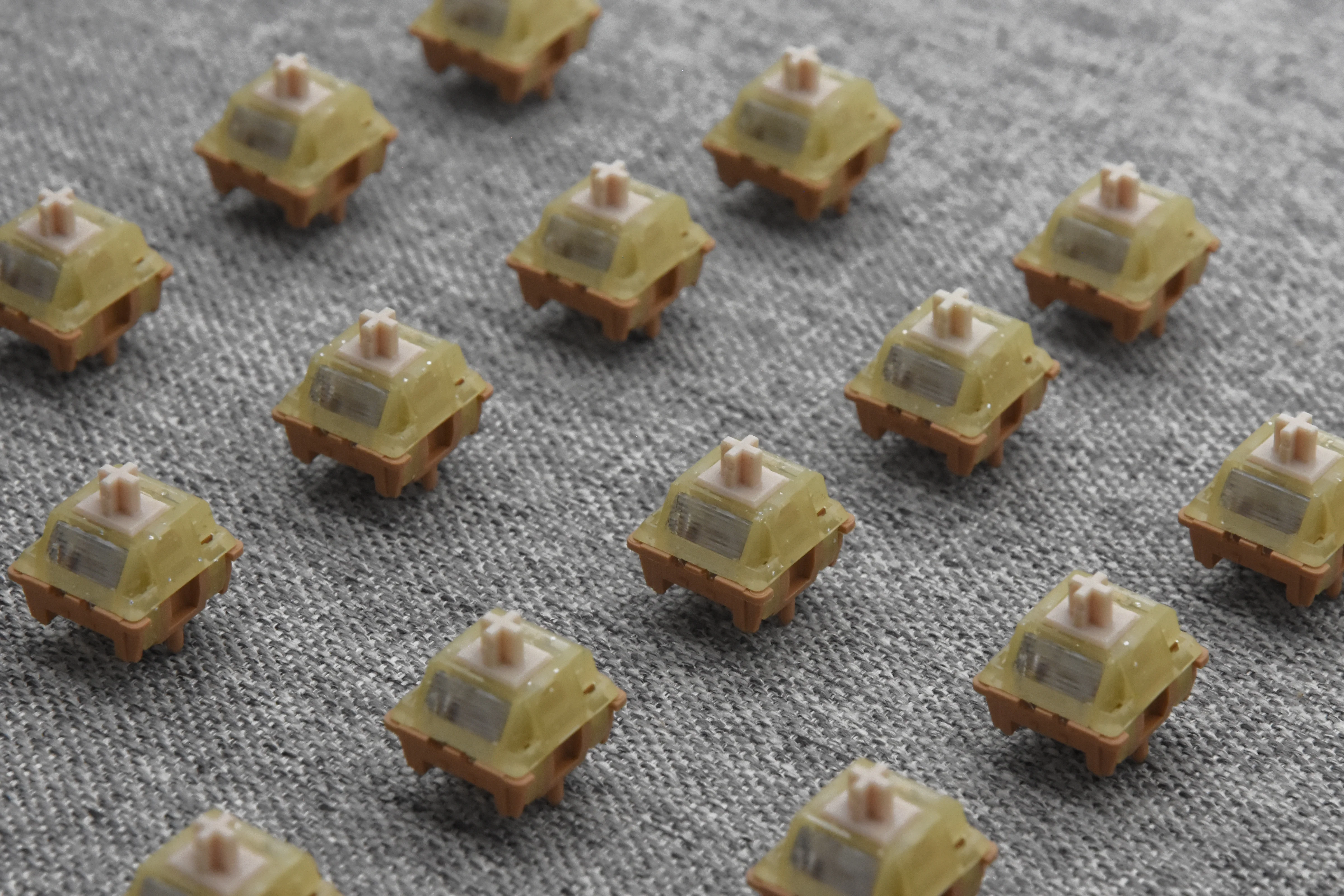 BSUN ROCHE LIMIT LINEAR SWITCH FACTORY LUBED (10PCS) - Image 12
