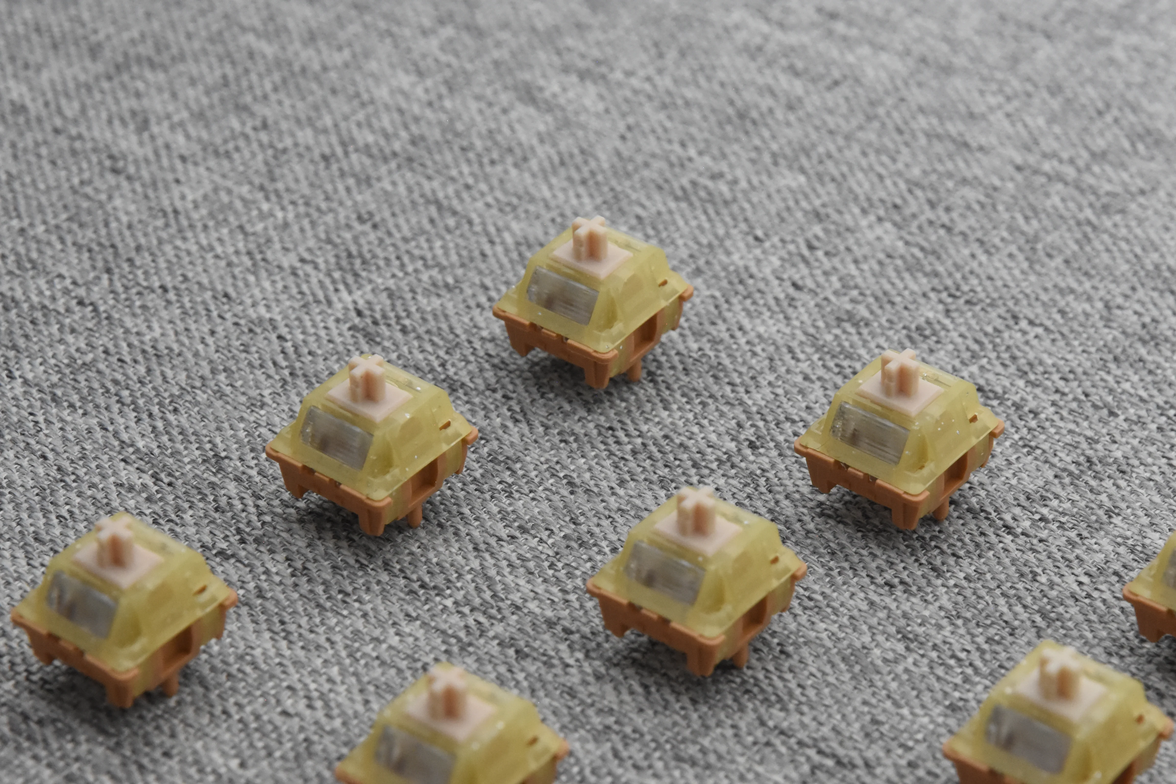 BSUN ROCHE LIMIT LINEAR SWITCH FACTORY LUBED (10PCS) - Image 13