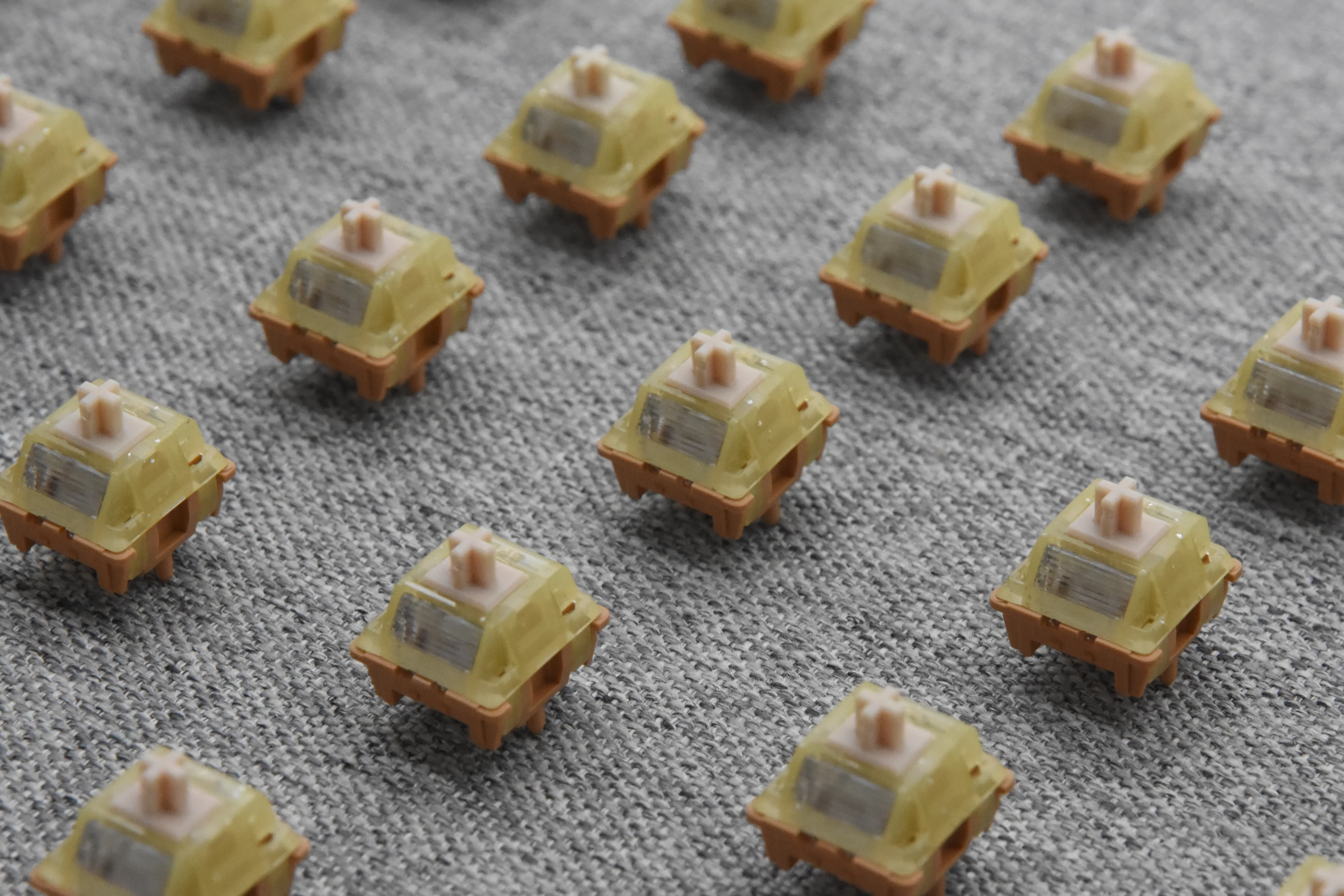 BSUN ROCHE LIMIT LINEAR SWITCH FACTORY LUBED (10PCS) - Image 14