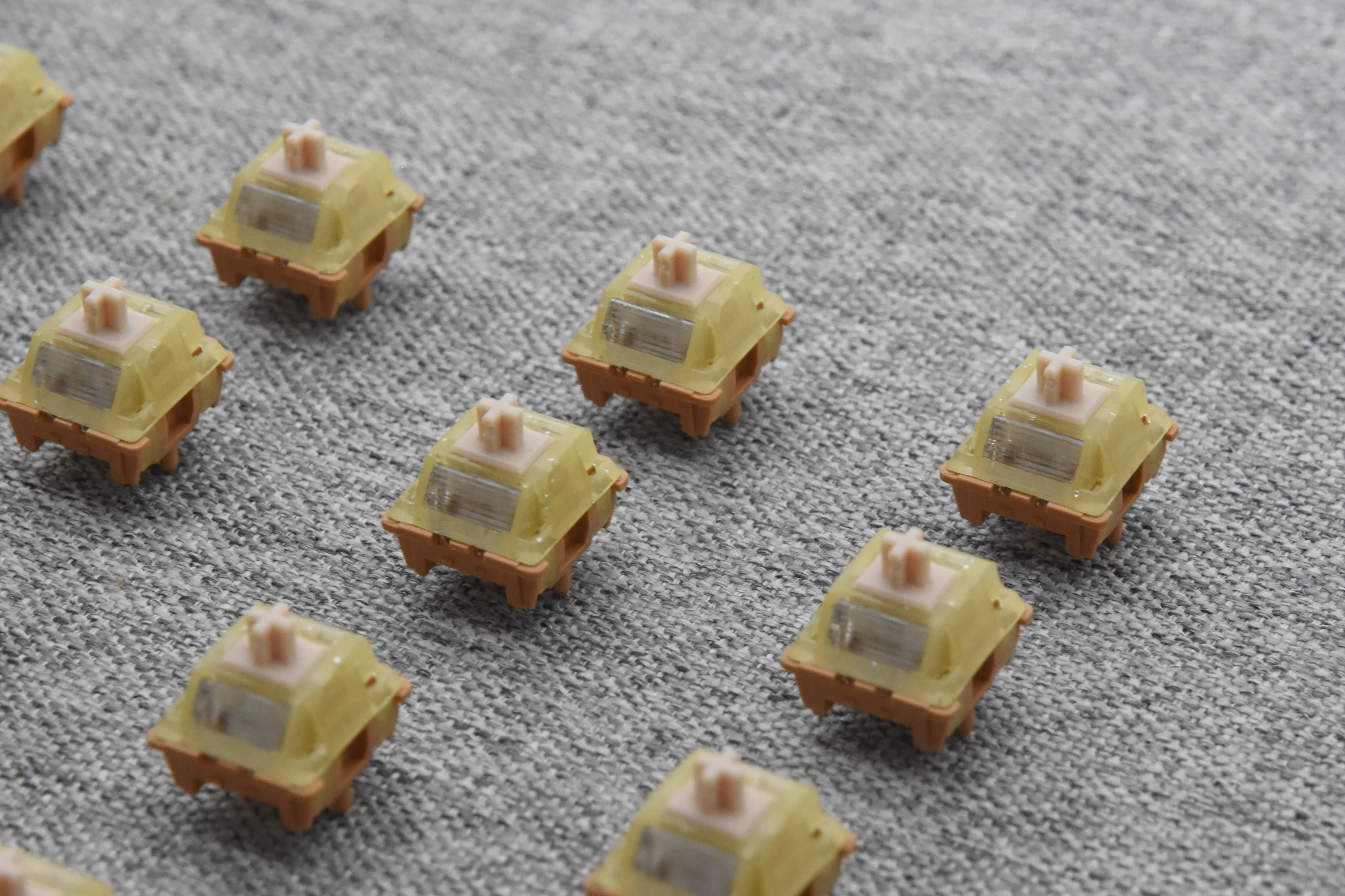 BSUN ROCHE LIMIT LINEAR SWITCH FACTORY LUBED (10PCS) - Image 15